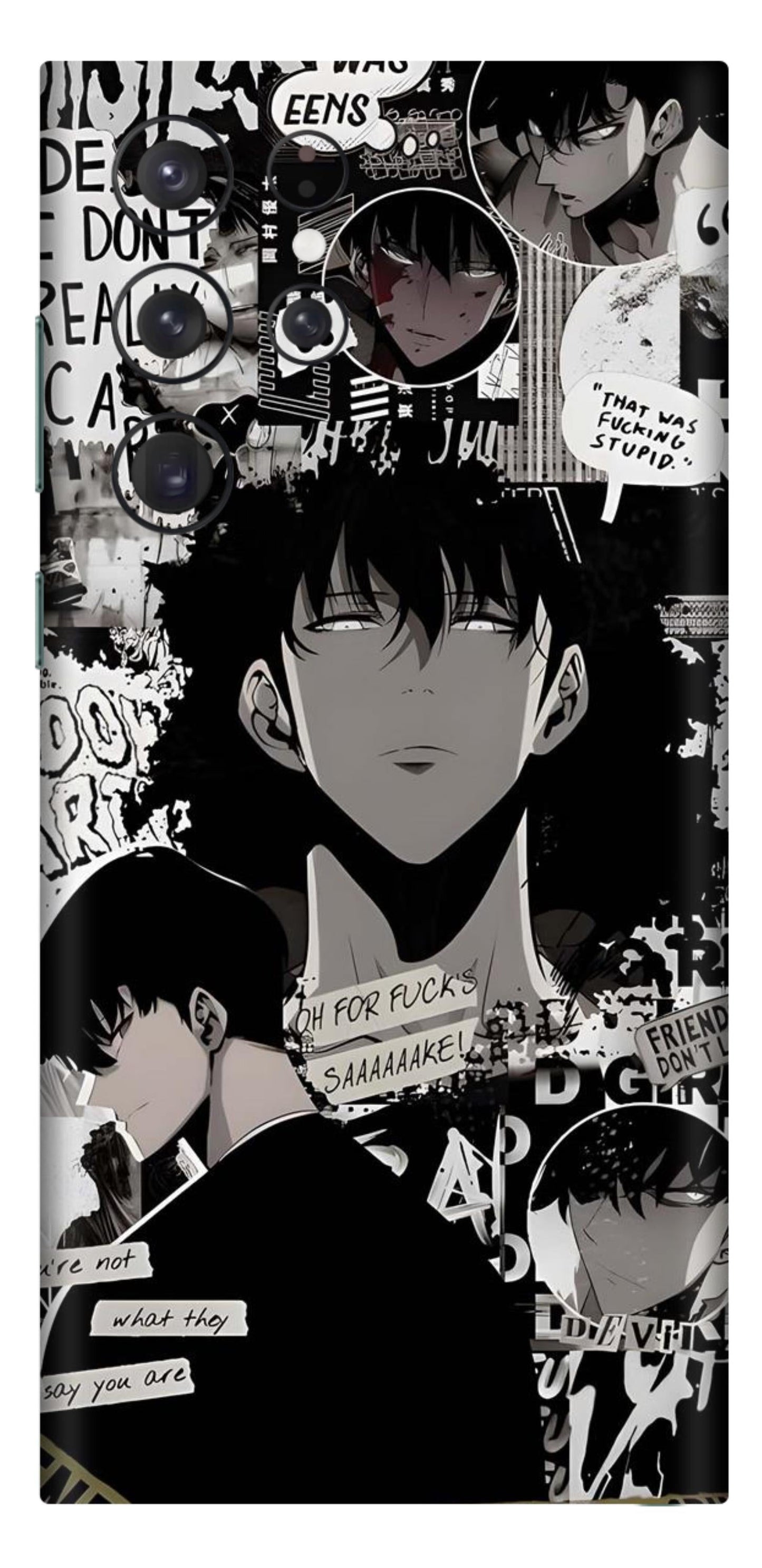 Samsung Galaxy S22 Ultra Skins and Wraps