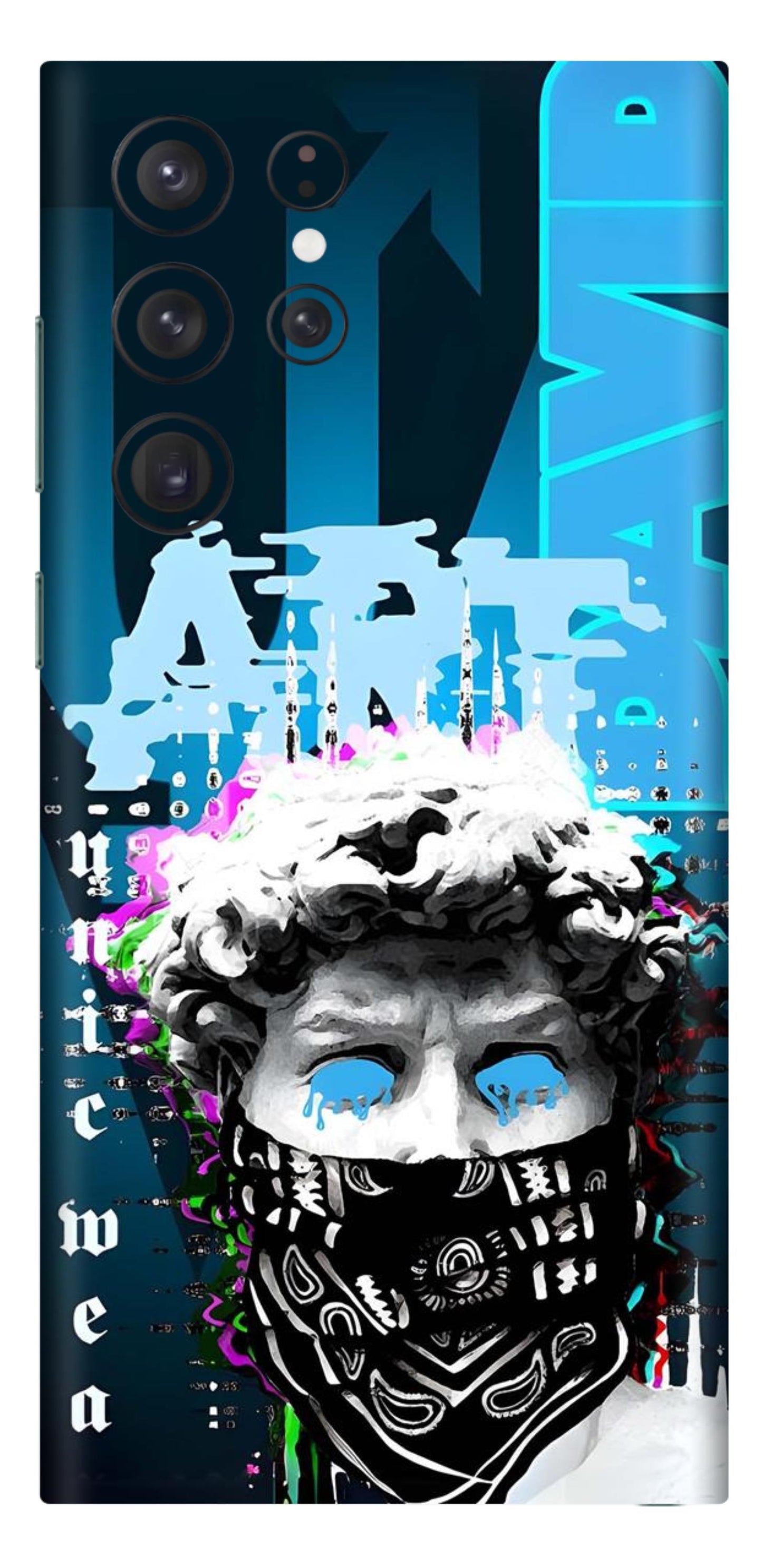 Samsung Galaxy S22 Ultra Skins and Wraps