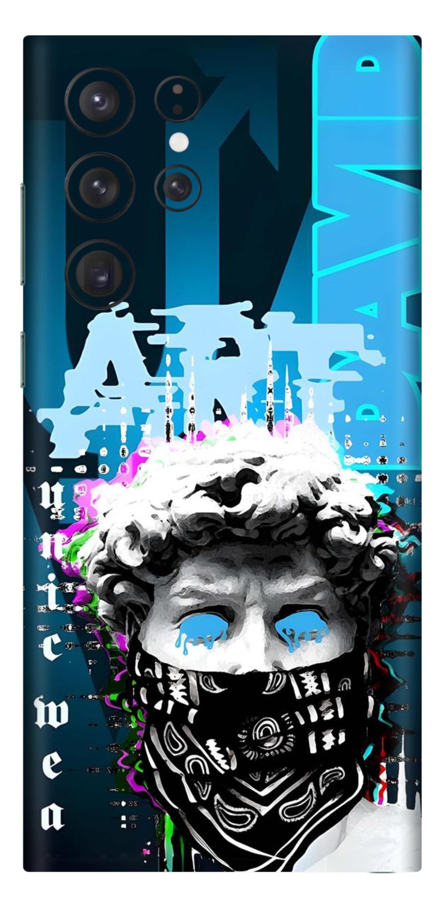 Samsung Galaxy S22 Ultra Skins and Wraps