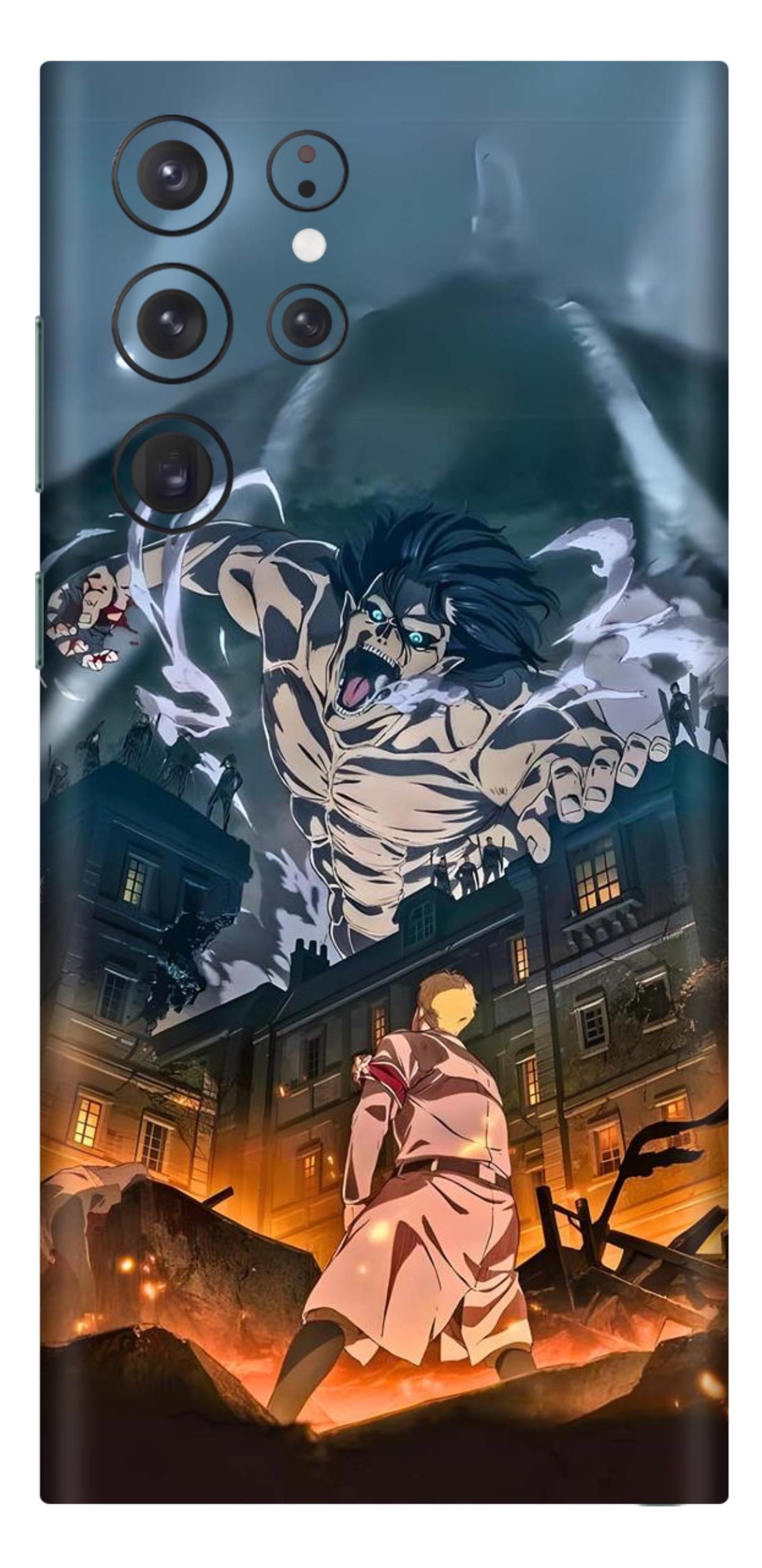 Samsung Galaxy S22 Ultra Skins and Wraps