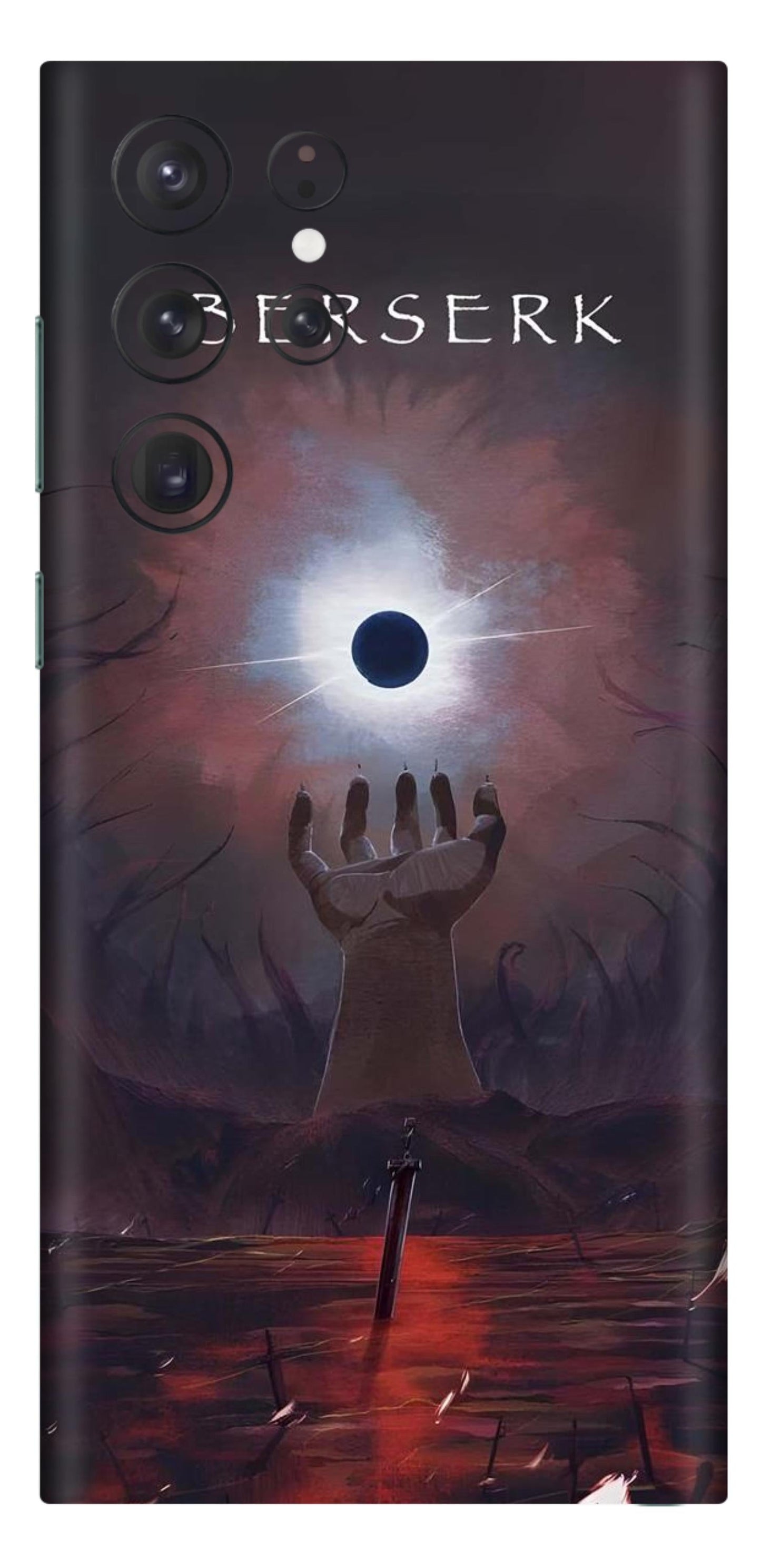 Samsung Galaxy S22 Ultra Skins and Wraps