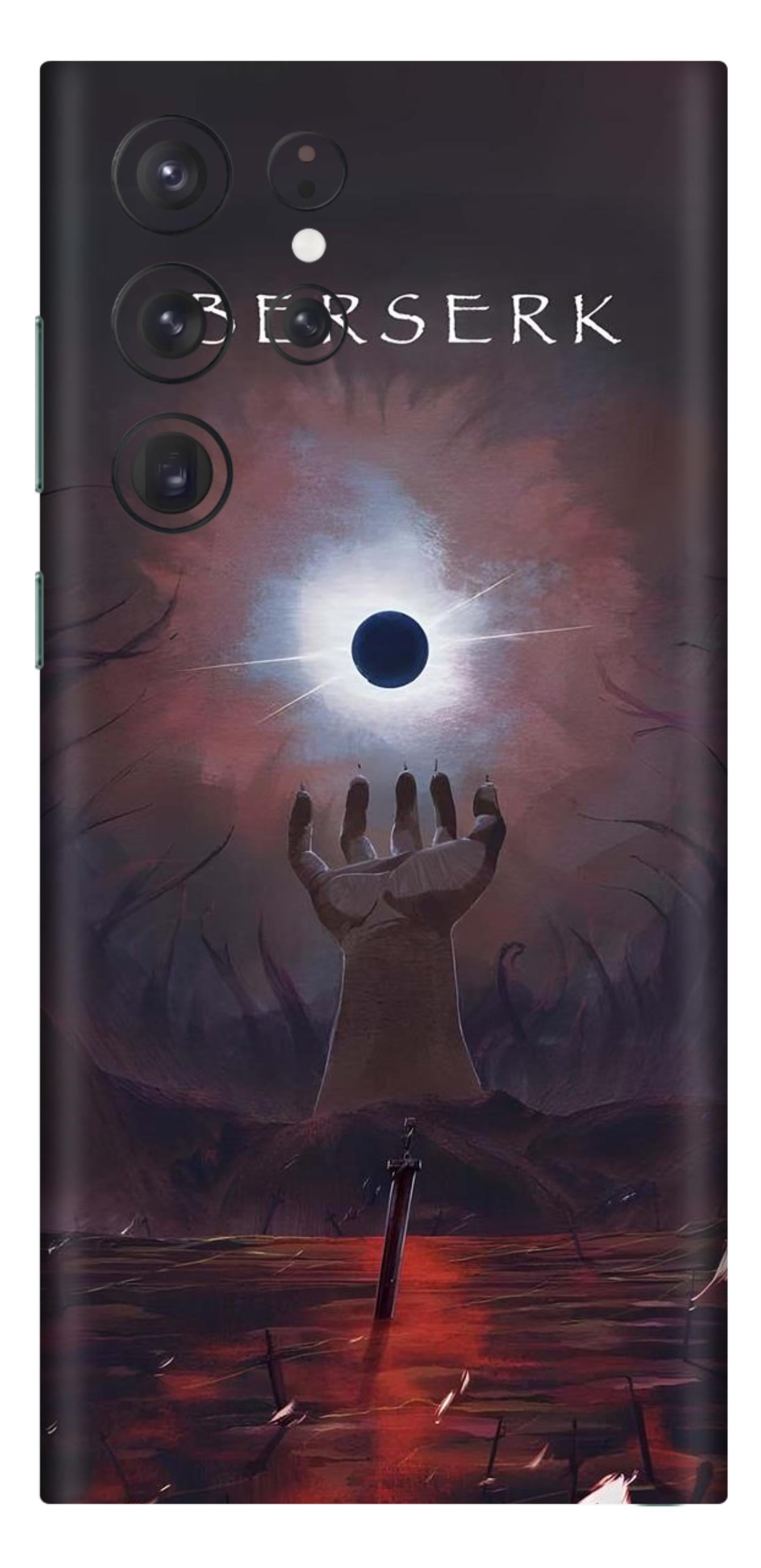 Samsung Galaxy S22 Ultra Skins and Wraps