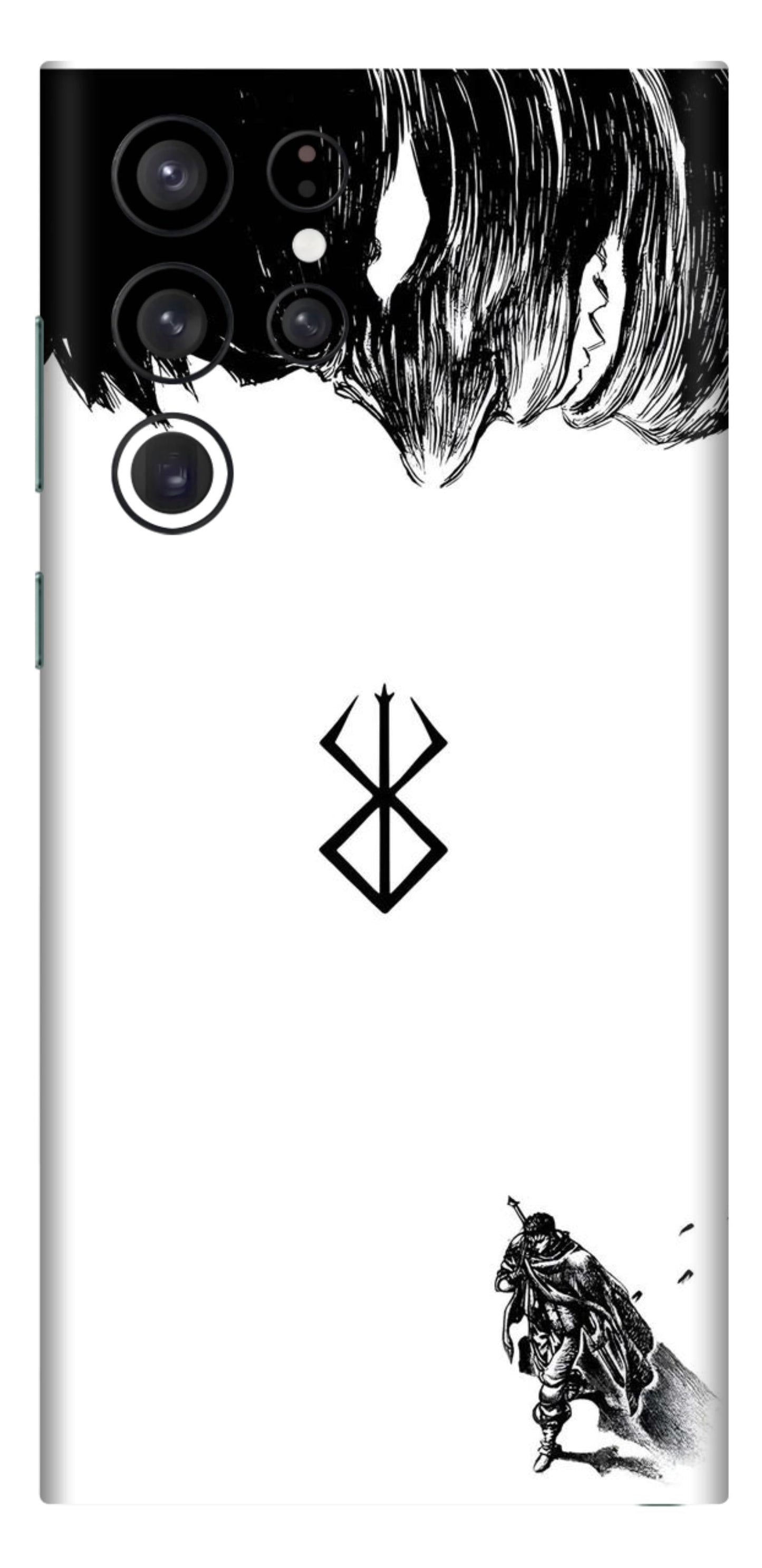 Samsung Galaxy S22 Ultra Skins and Wraps