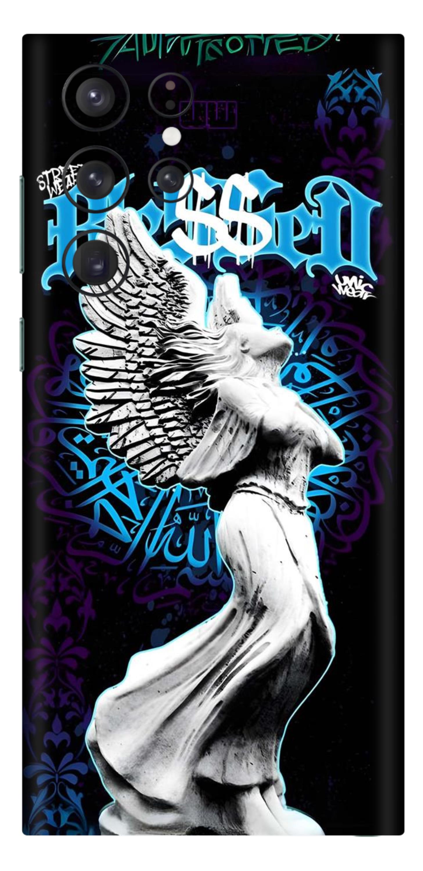 Samsung Galaxy S22 Ultra Skins and Wraps