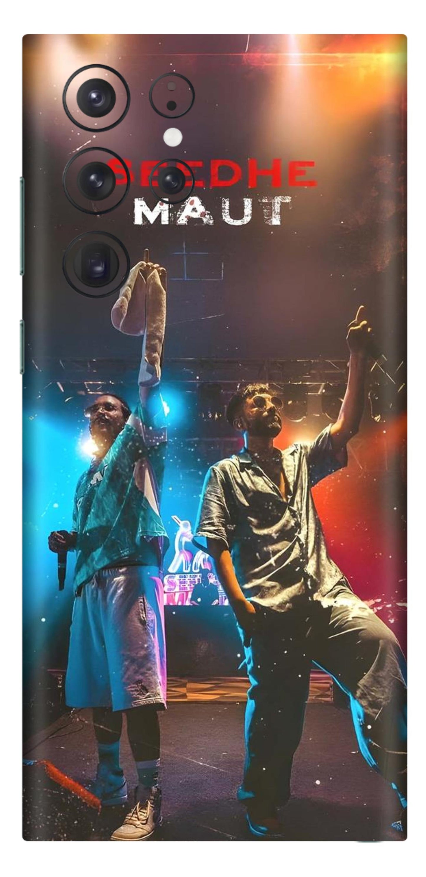 Samsung Galaxy S22 Ultra Skins and Wraps