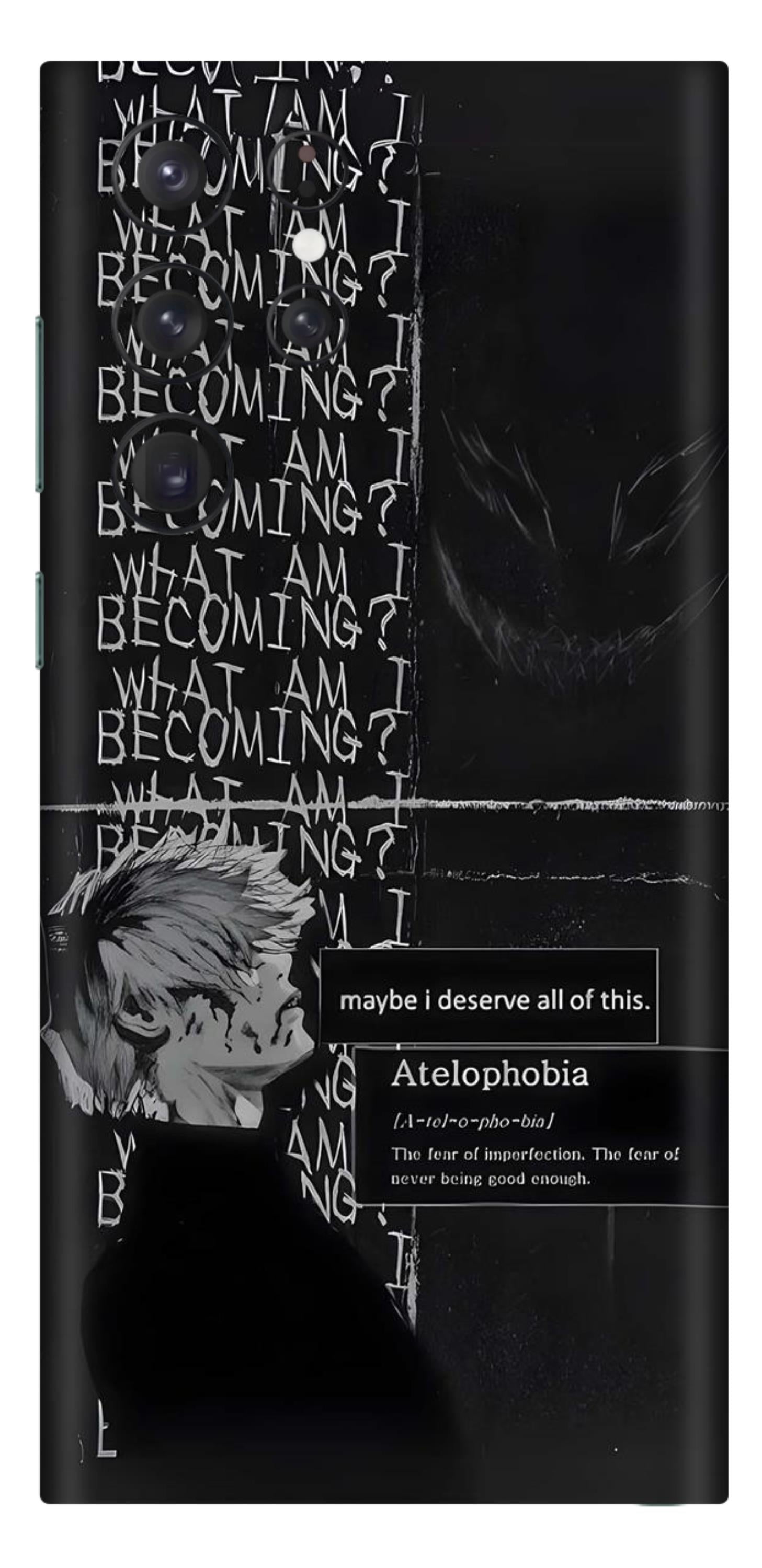 Samsung Galaxy S22 Ultra Skins and Wraps