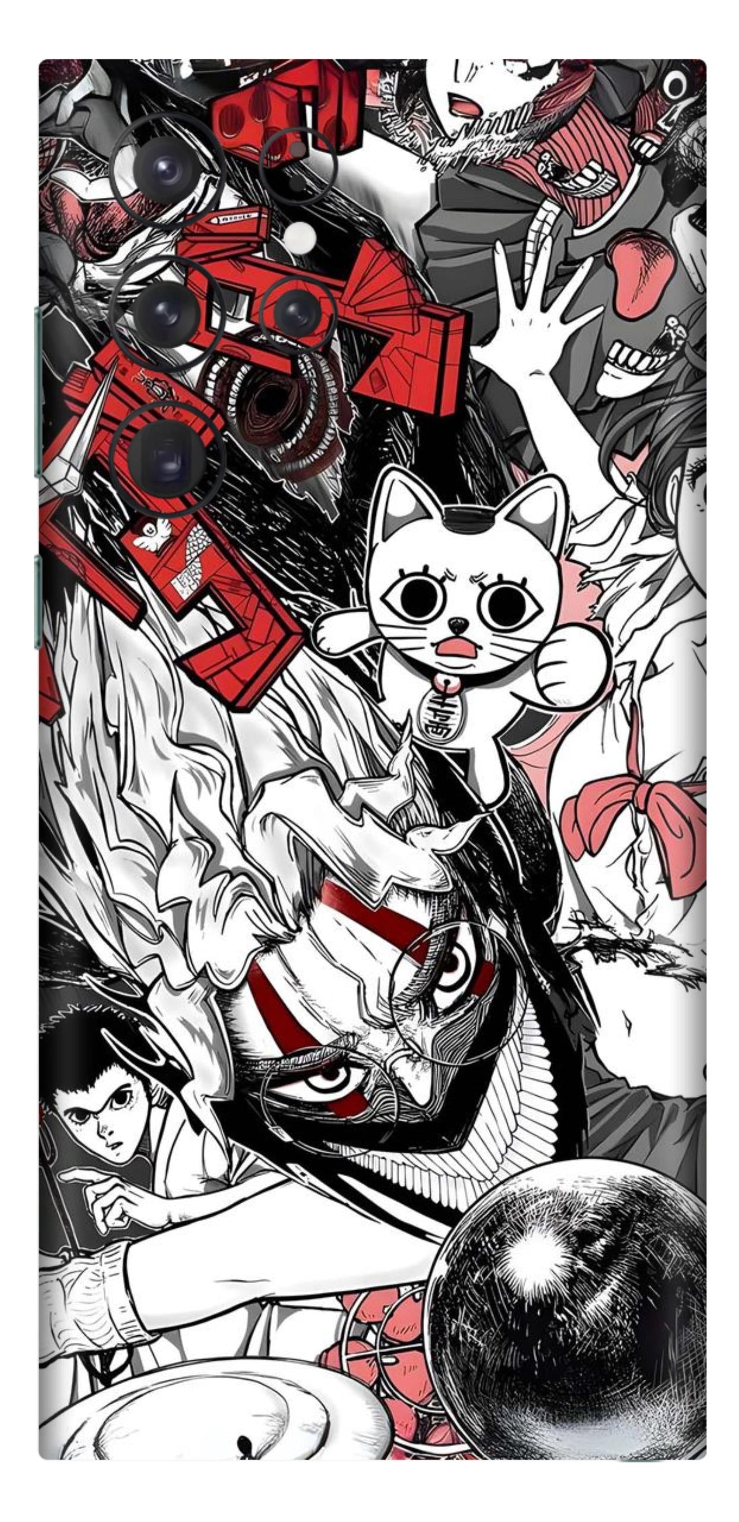 Samsung Galaxy S22 Ultra Skins and Wraps