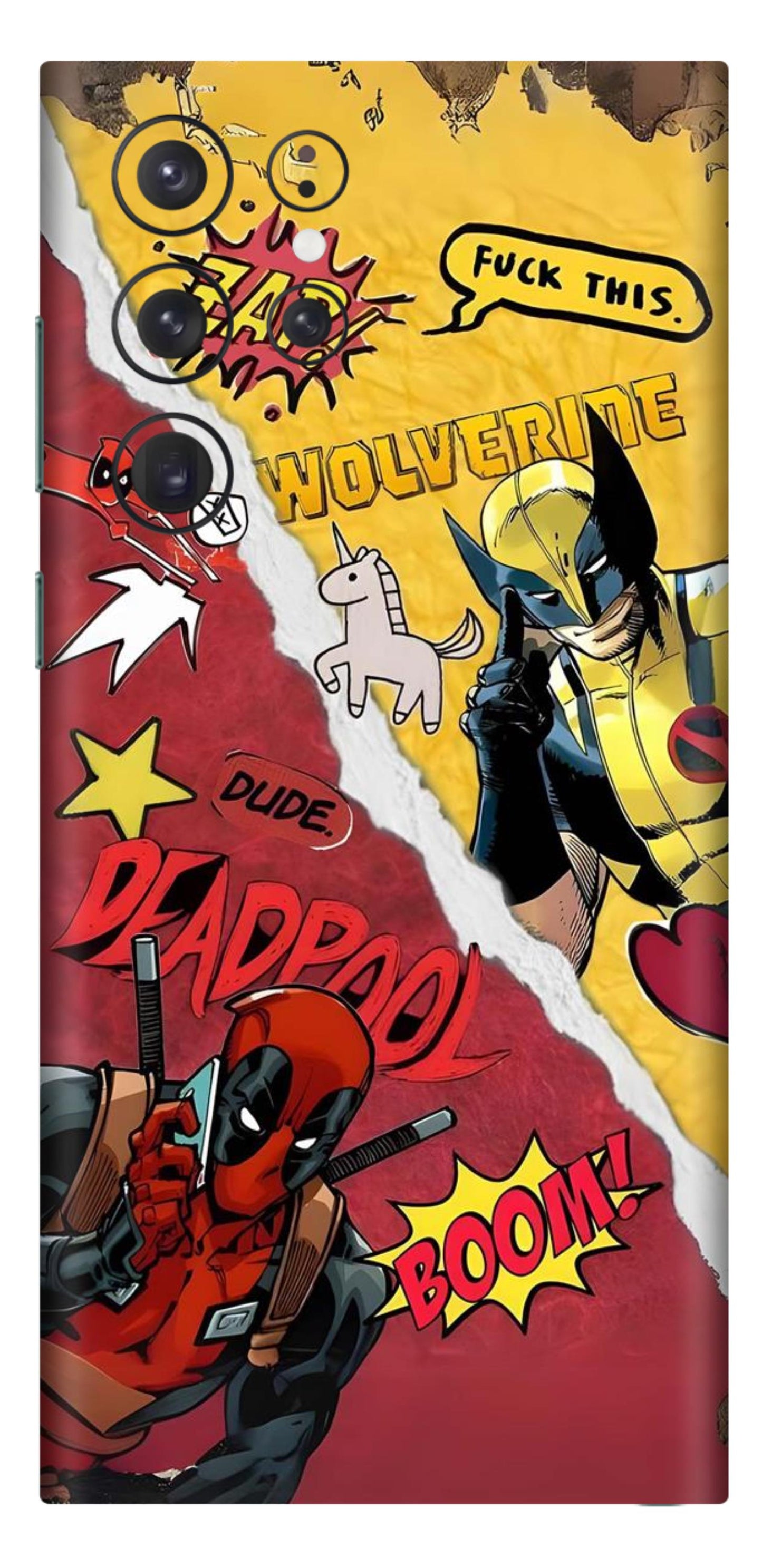 Samsung Galaxy S22 Ultra Skins and Wraps