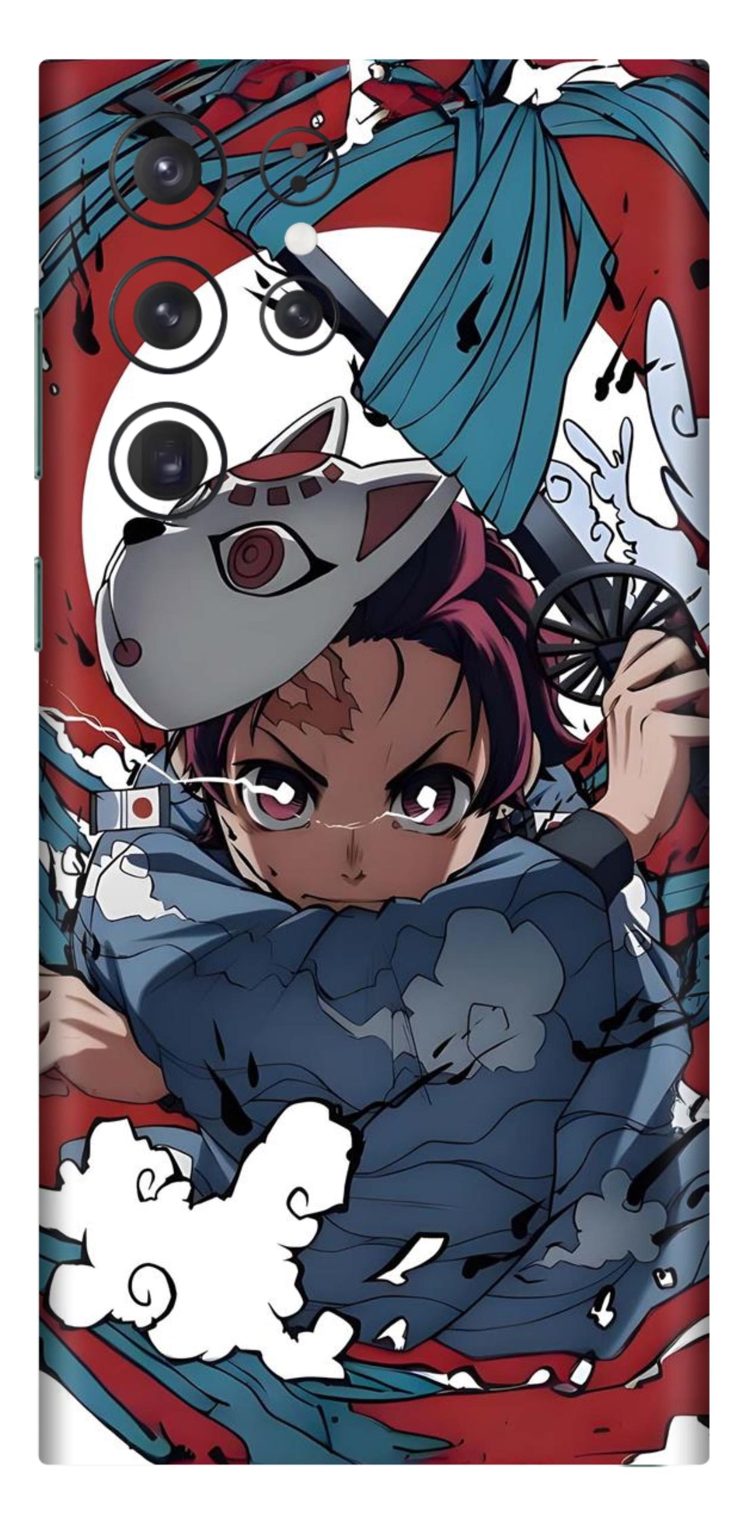 Samsung Galaxy S22 Ultra Skins and Wraps