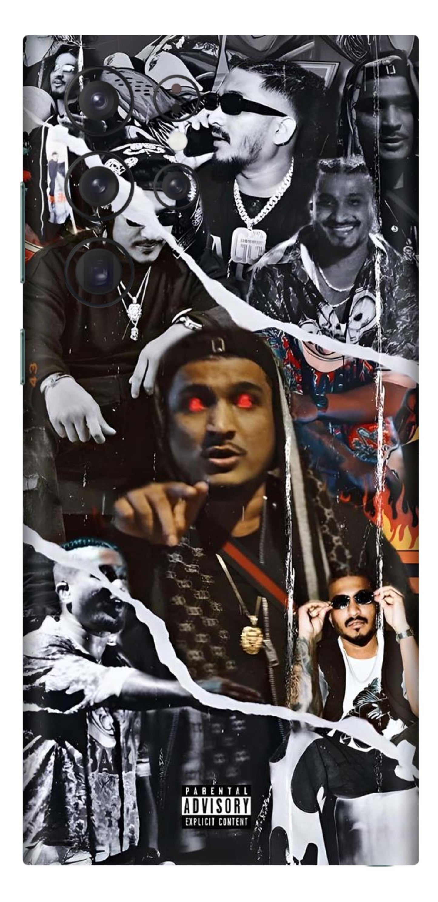 Samsung Galaxy S22 Ultra Skins and Wraps