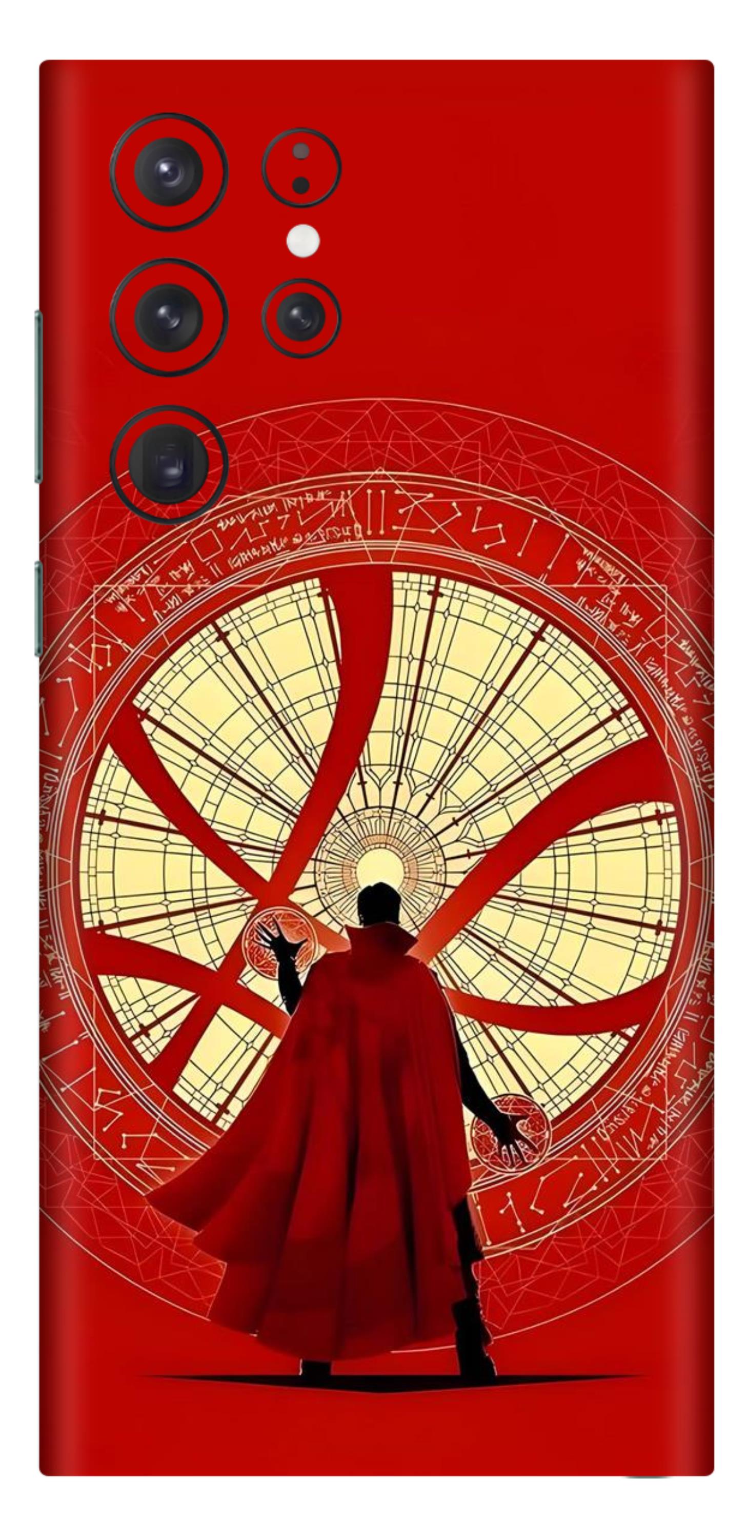 Samsung Galaxy S22 Ultra Skins and Wraps