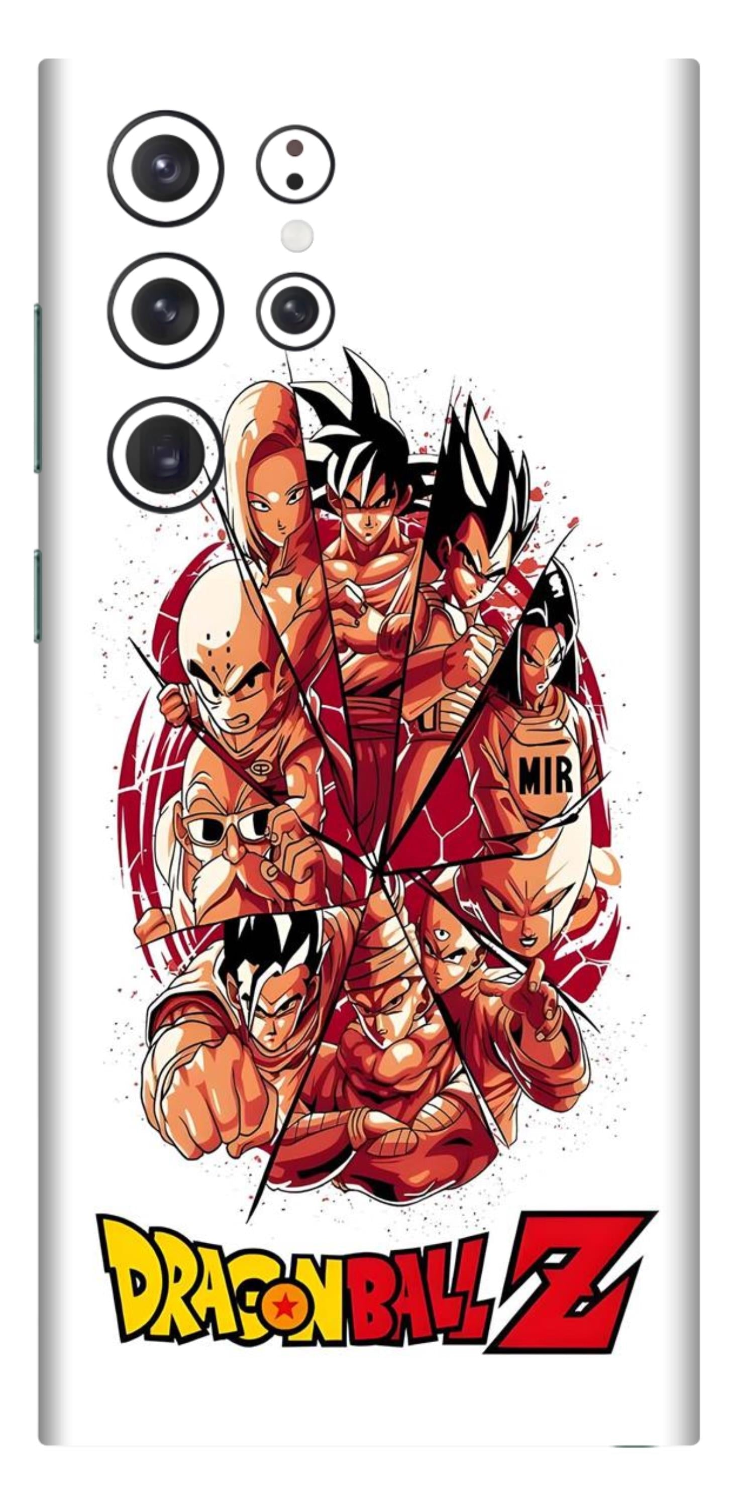 Samsung Galaxy S22 Ultra Skins and Wraps