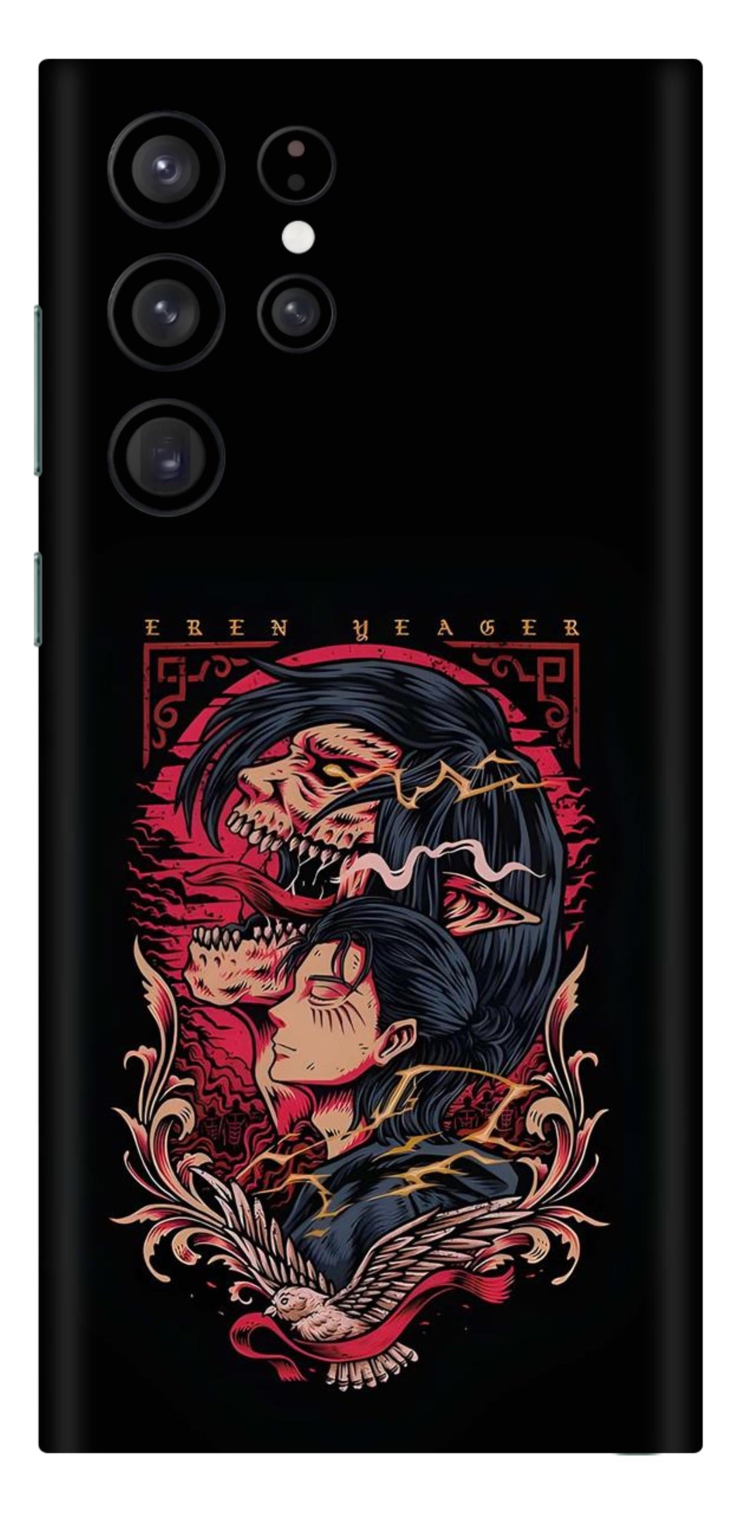 Samsung Galaxy S22 Ultra Skins and Wraps