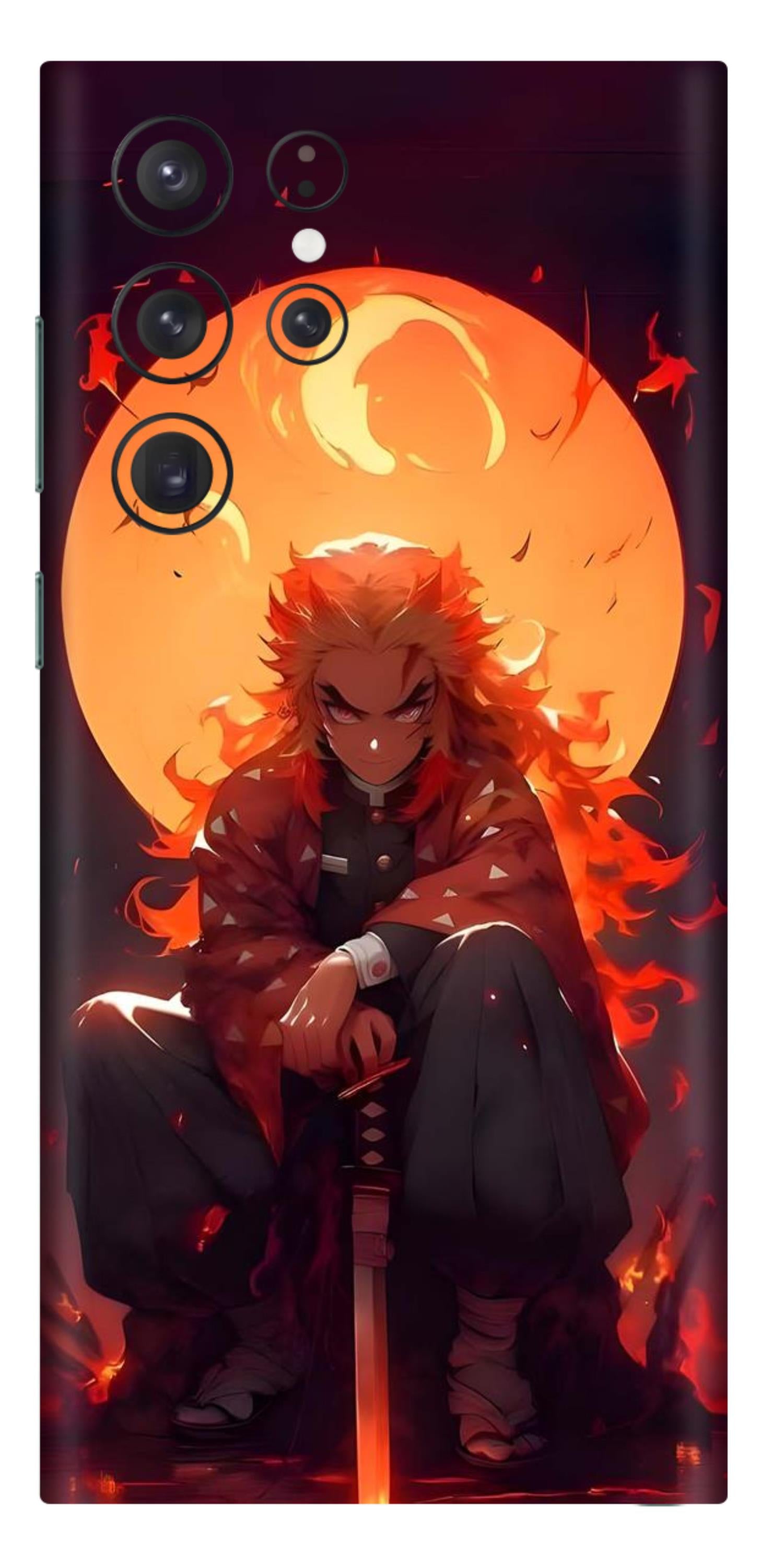 Samsung Galaxy S22 Ultra Skins and Wraps