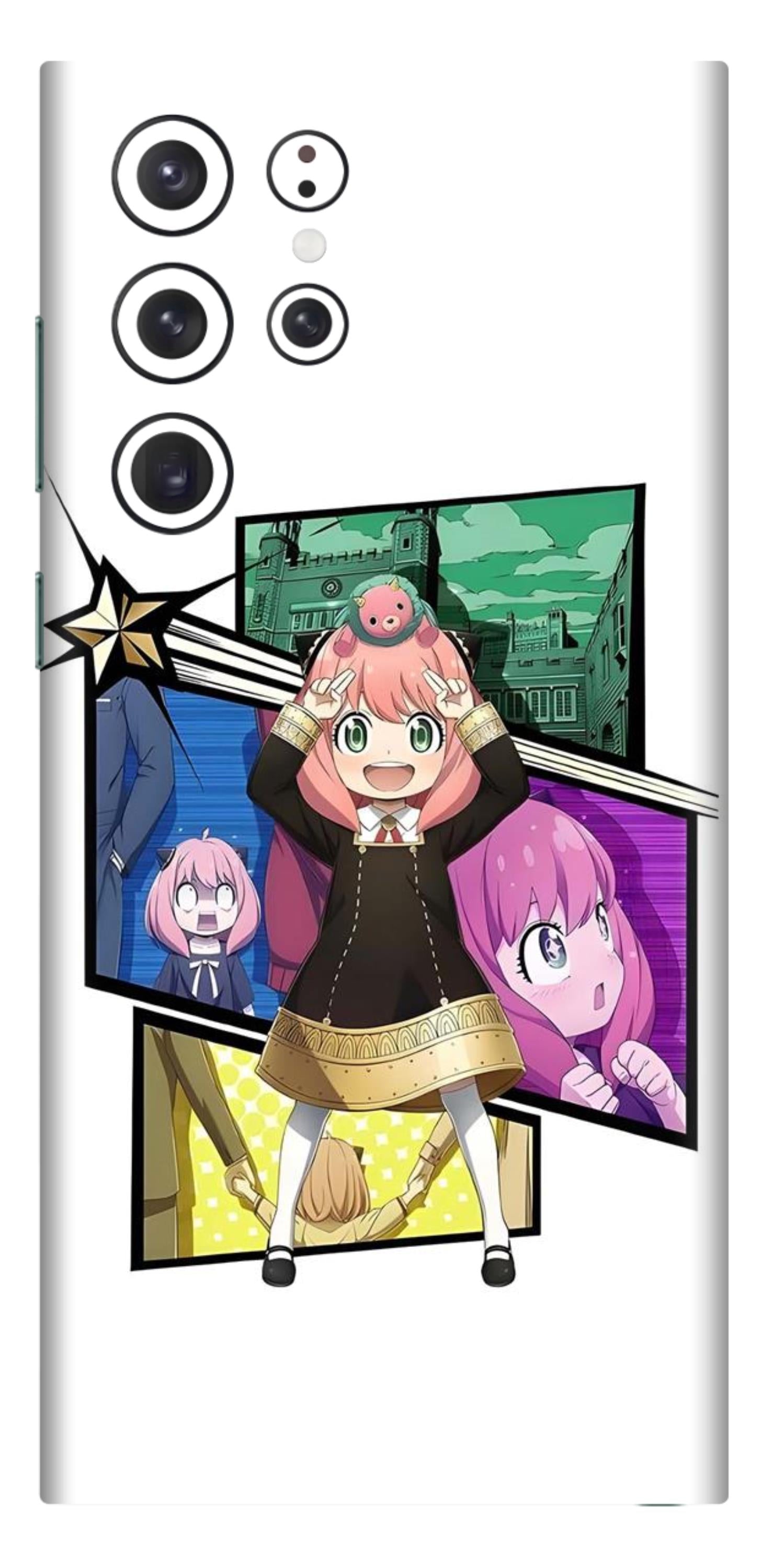 Samsung Galaxy S22 Ultra Skins and Wraps