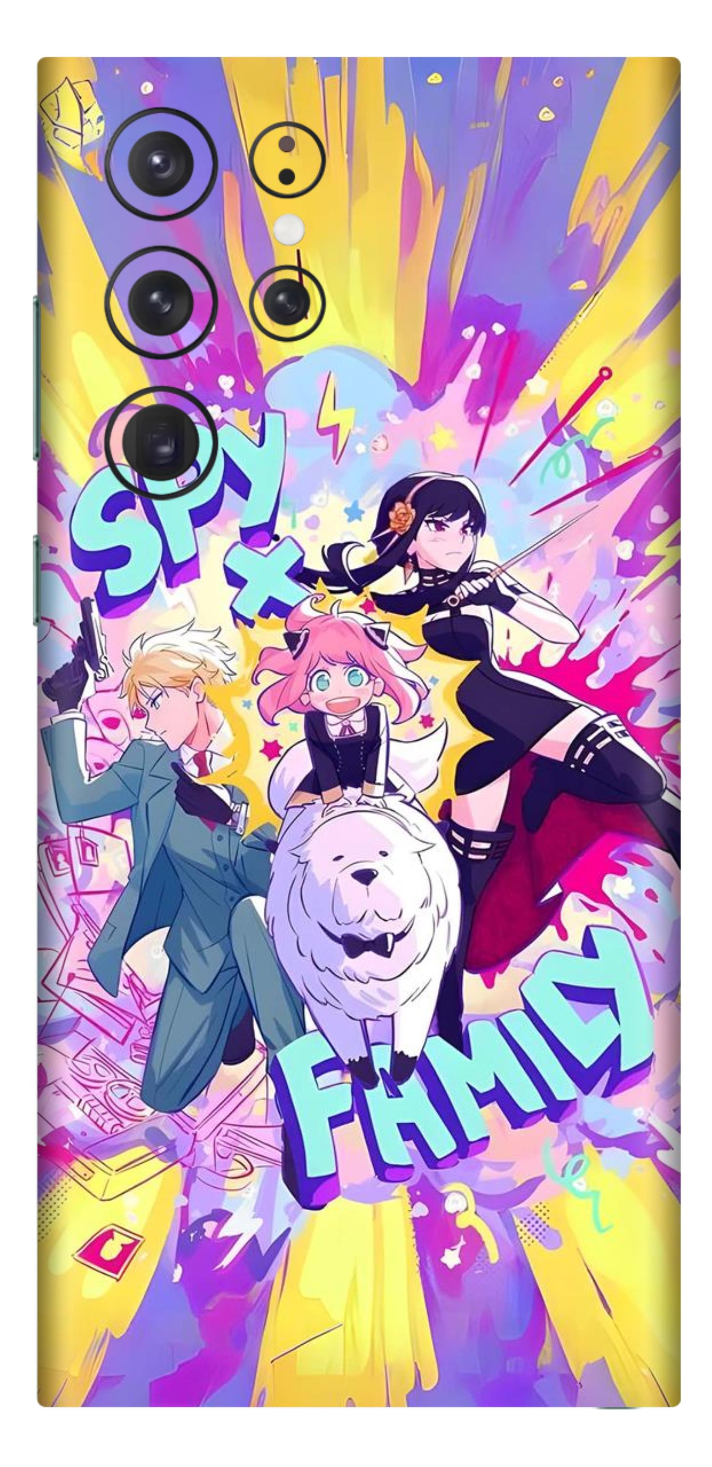 Samsung Galaxy S22 Ultra Skins and Wraps