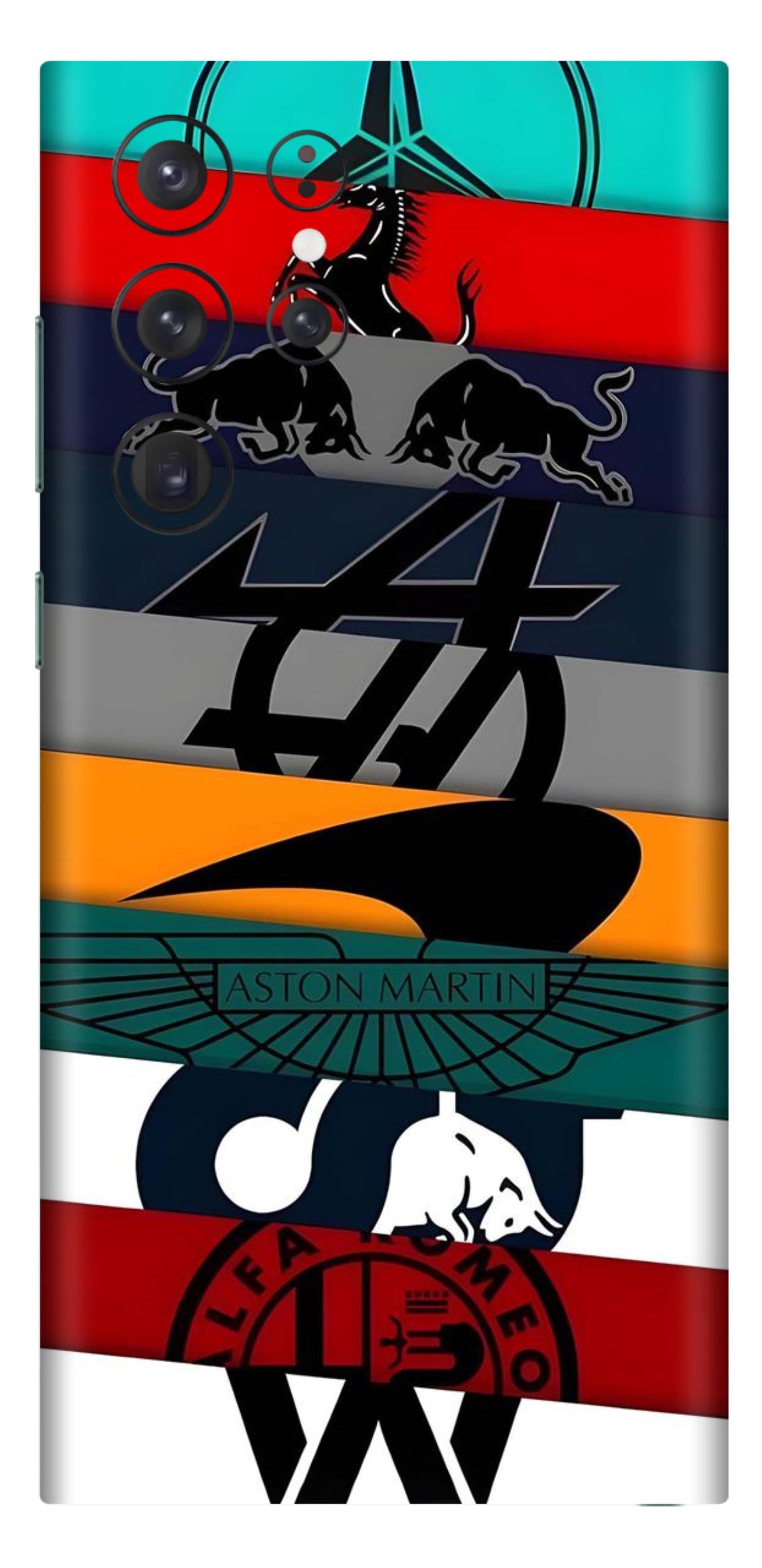 Samsung Galaxy S22 Ultra Skins and Wraps