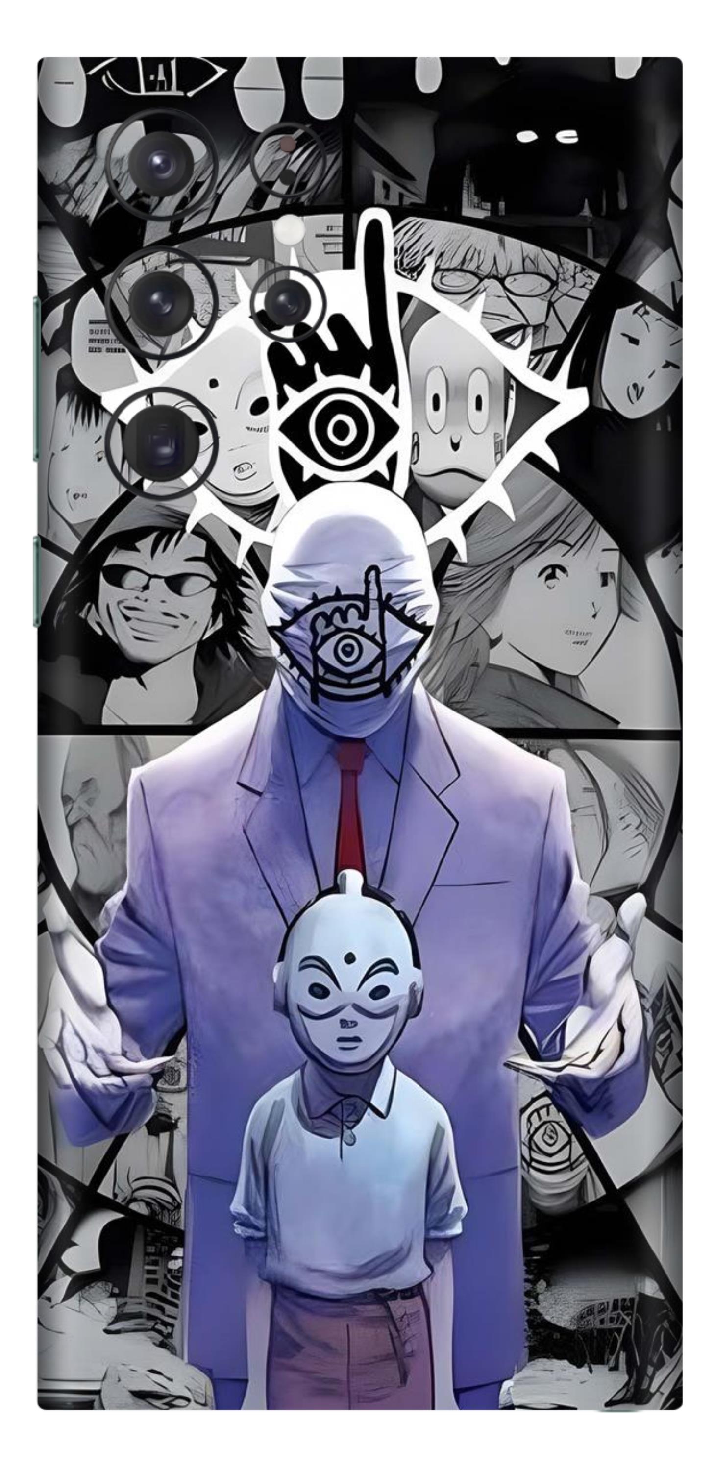 Samsung Galaxy S22 Ultra Skins and Wraps