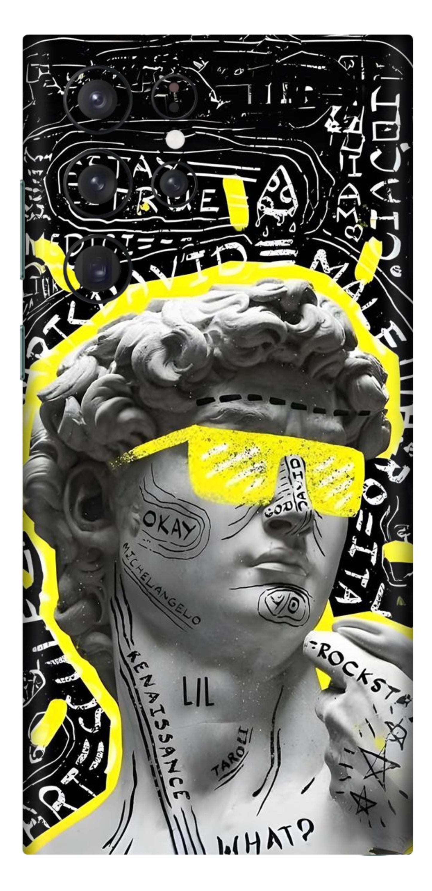 Samsung Galaxy S22 Ultra Skins and Wraps