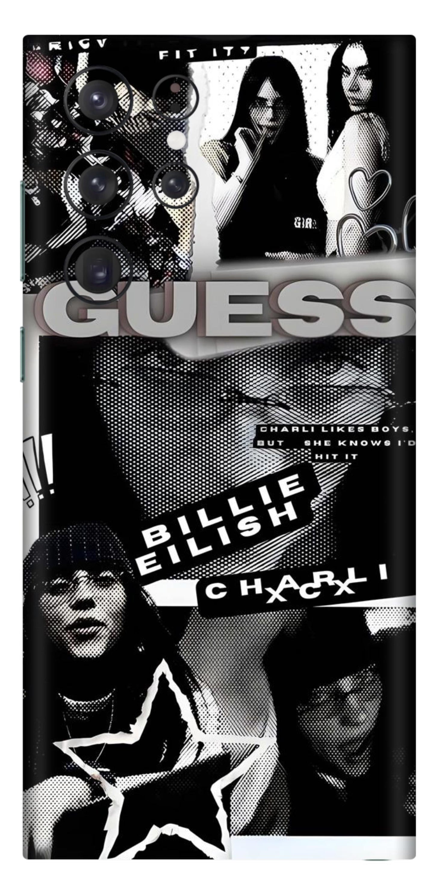 Samsung Galaxy S22 Ultra Skins and Wraps