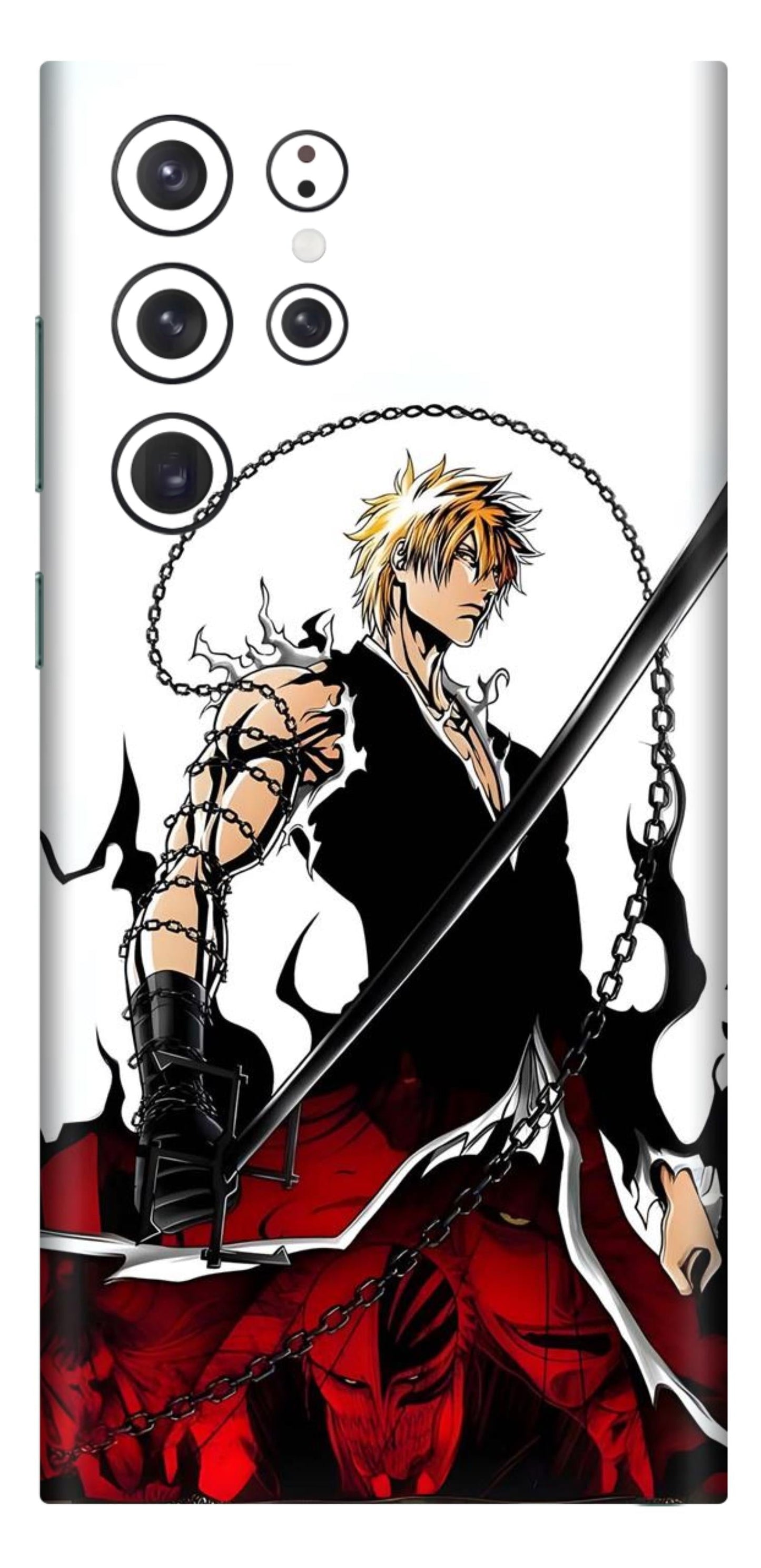 Samsung Galaxy S22 Ultra Skins and Wraps