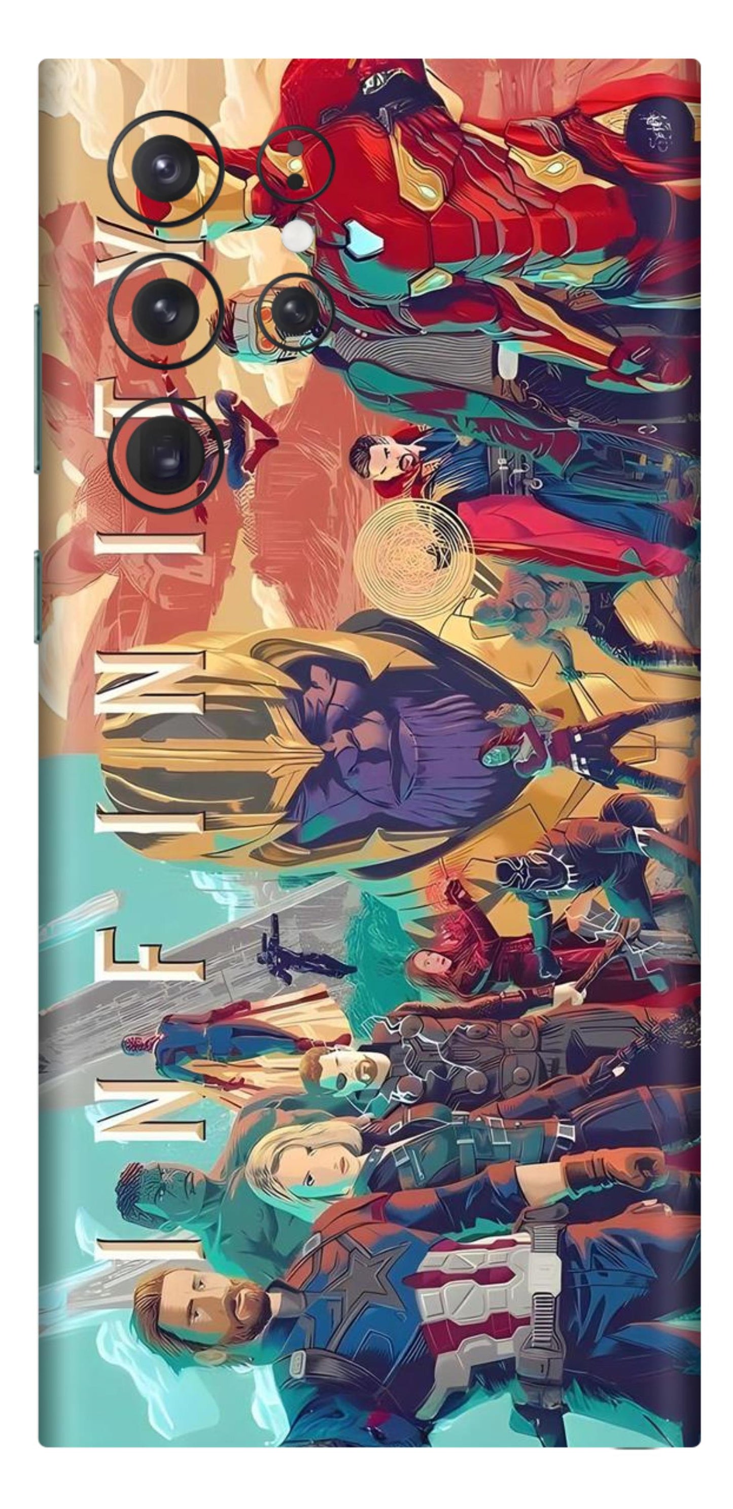 Samsung Galaxy S22 Ultra Skins and Wraps