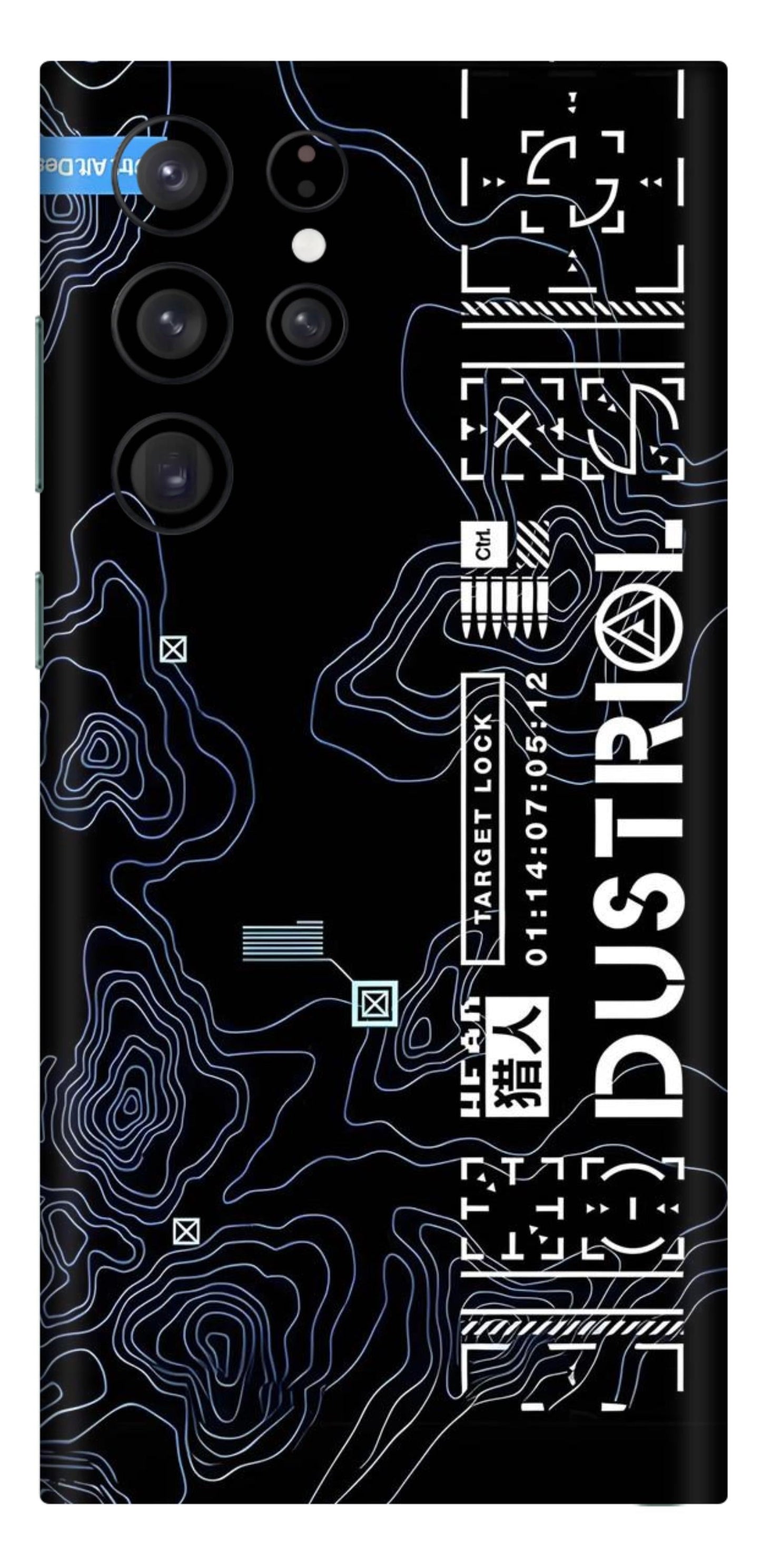 Samsung Galaxy S22 Ultra Skins and Wraps