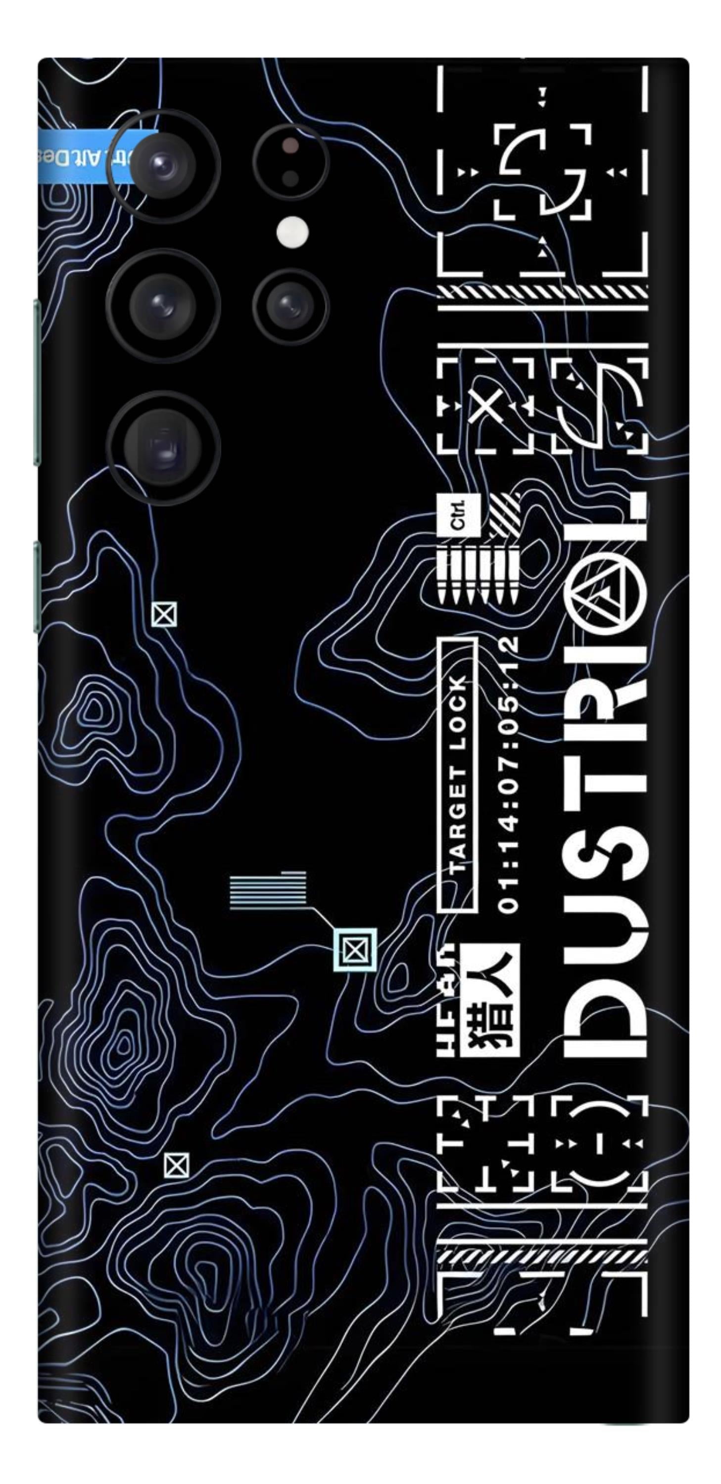 Samsung Galaxy S22 Ultra Skins and Wraps