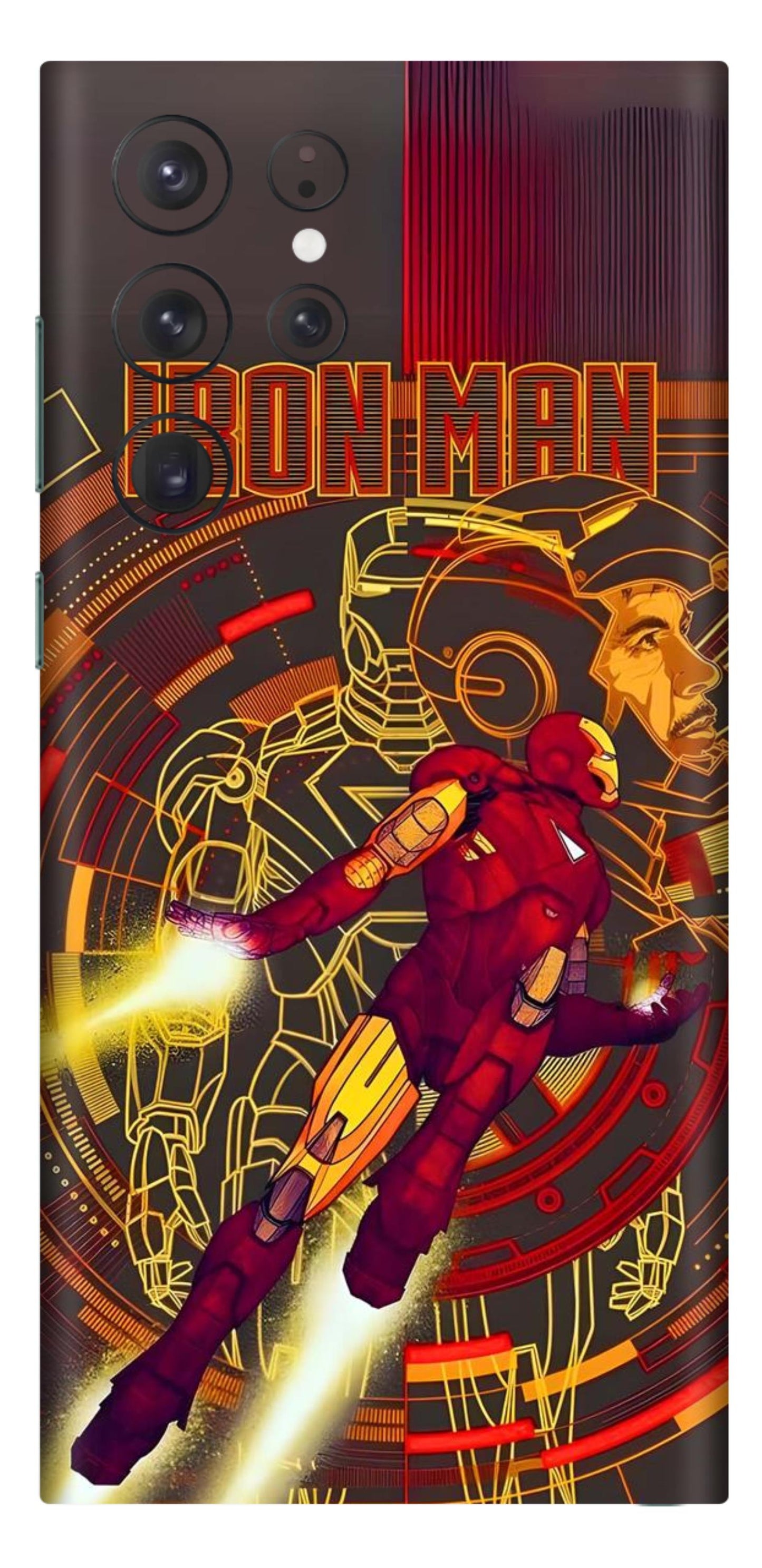 Samsung Galaxy S22 Ultra Skins and Wraps