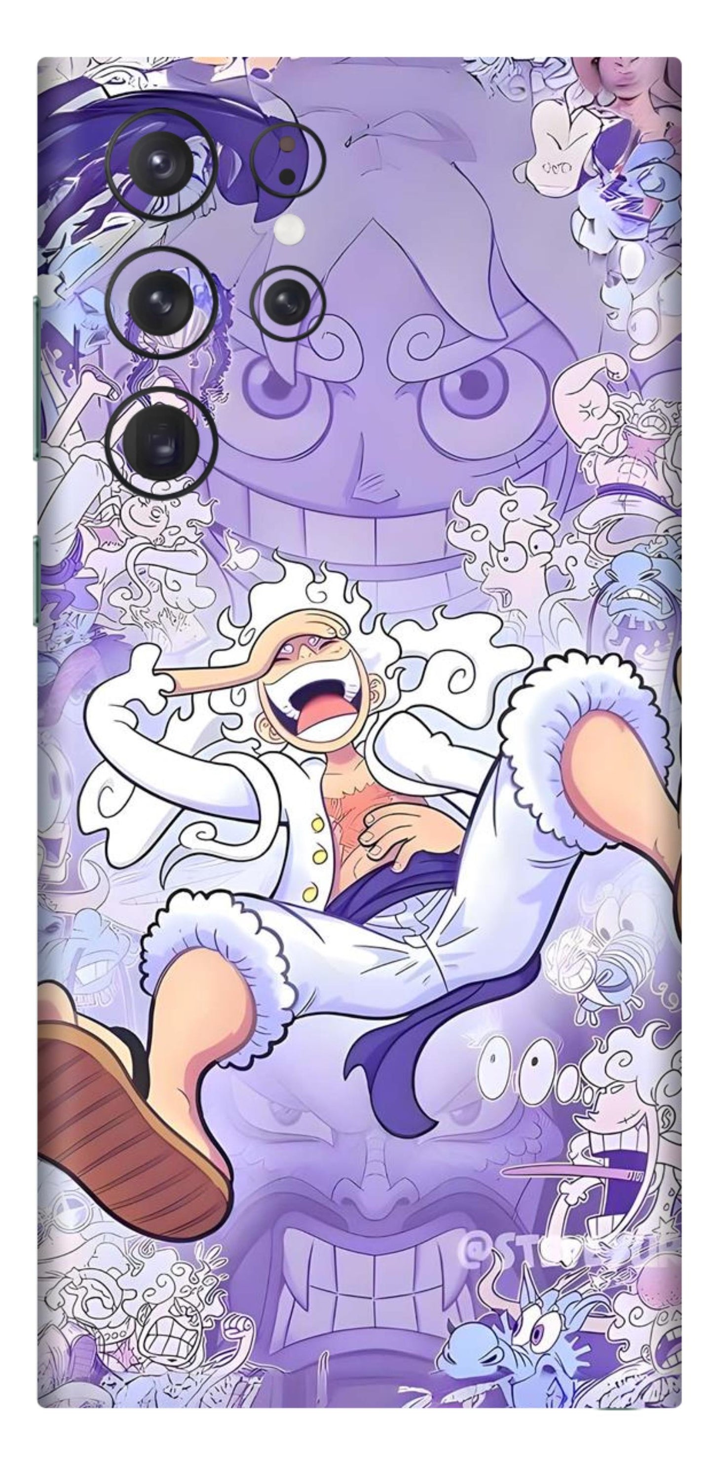 Samsung Galaxy S22 Ultra Skins and Wraps