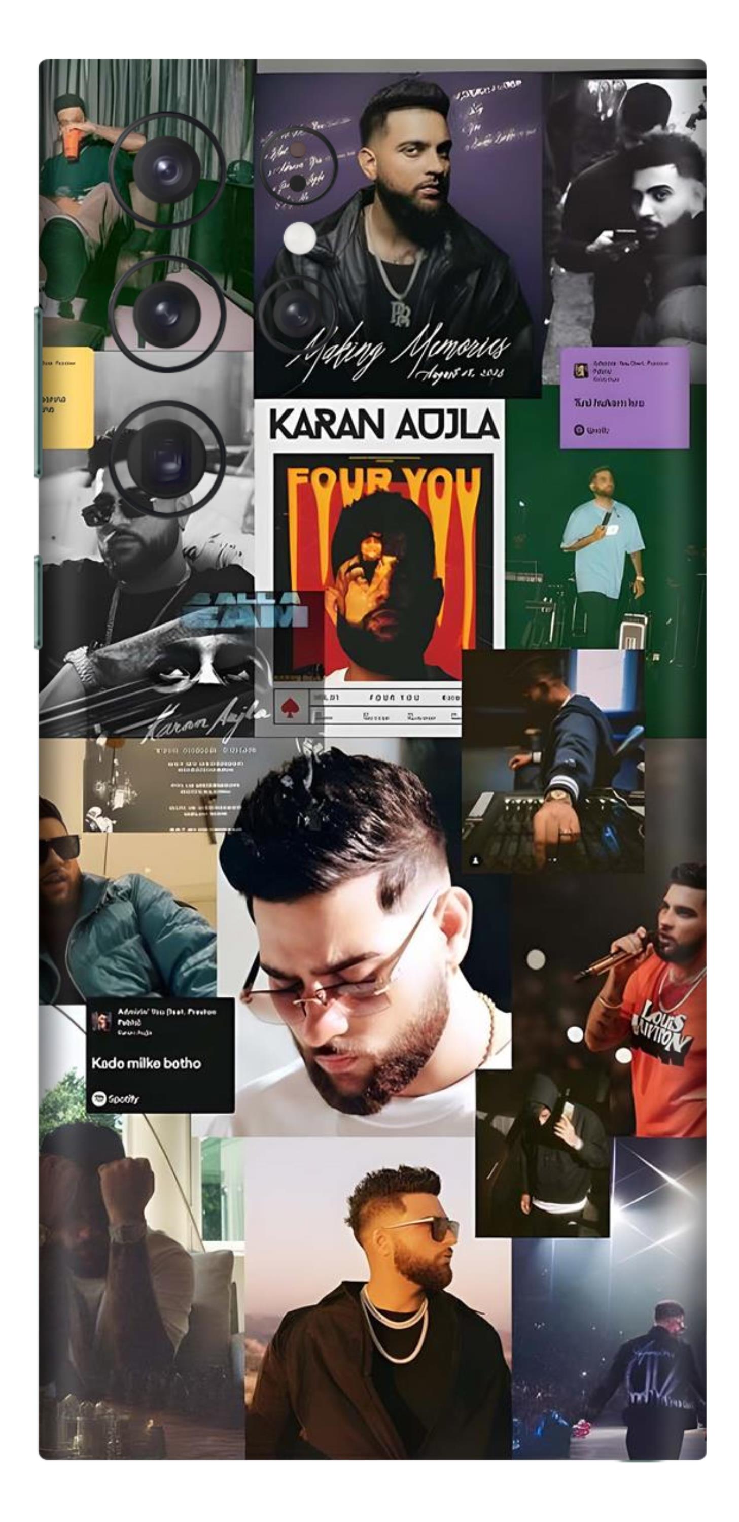 Samsung Galaxy S22 Ultra Skins and Wraps