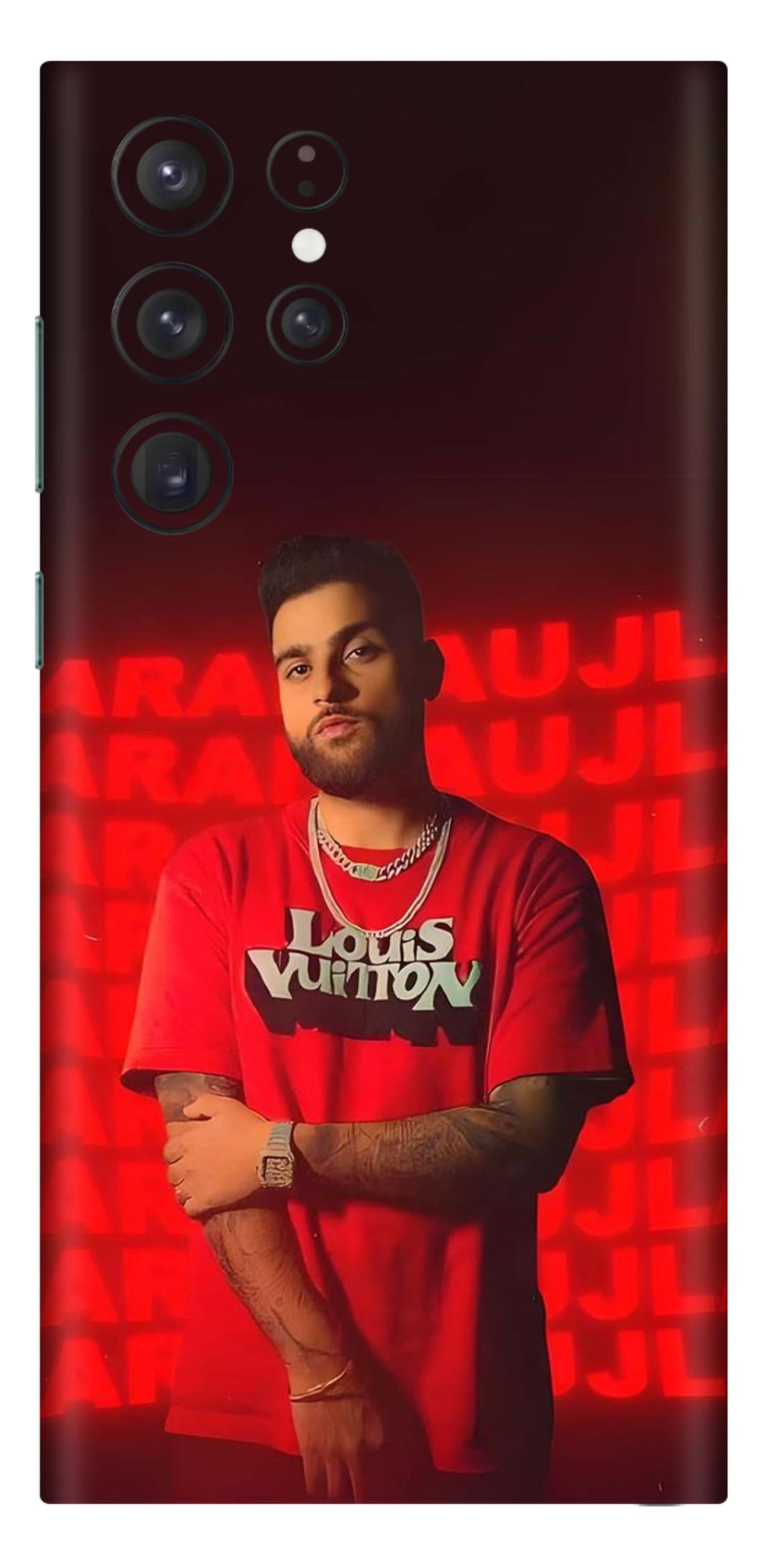 Samsung Galaxy S22 Ultra Skins and Wraps