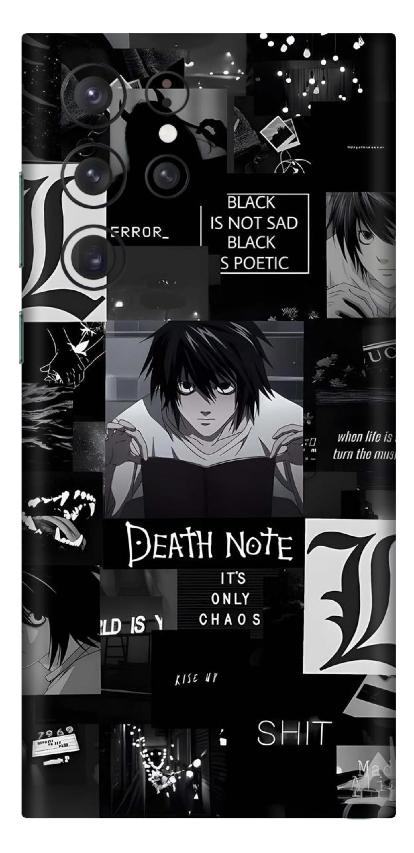 Samsung Galaxy S22 Ultra Skins and Wraps