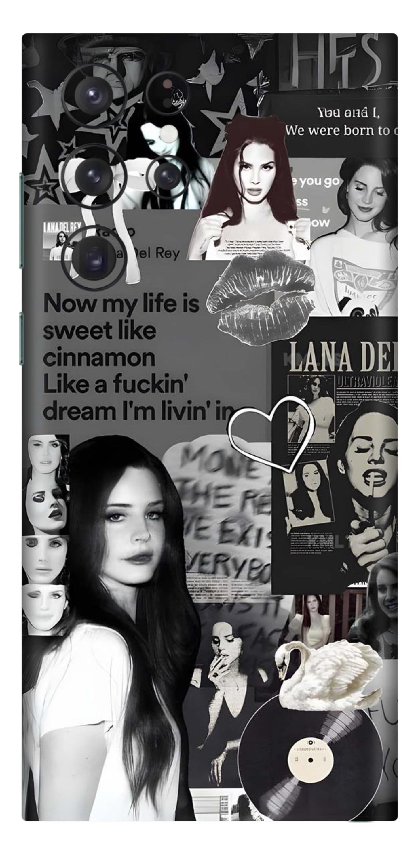 Samsung Galaxy S22 Ultra Skins and Wraps