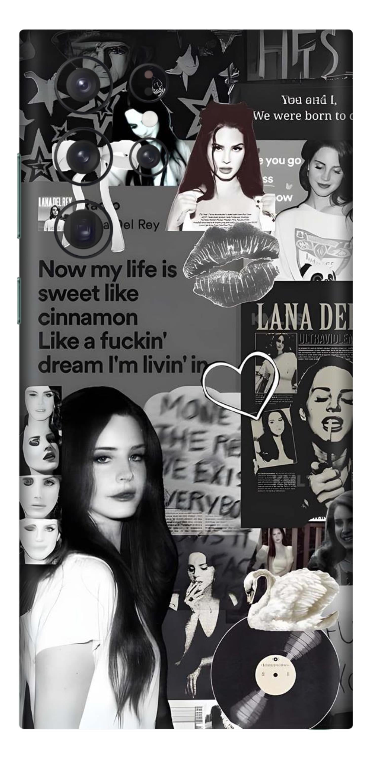 Samsung Galaxy S22 Ultra Skins and Wraps