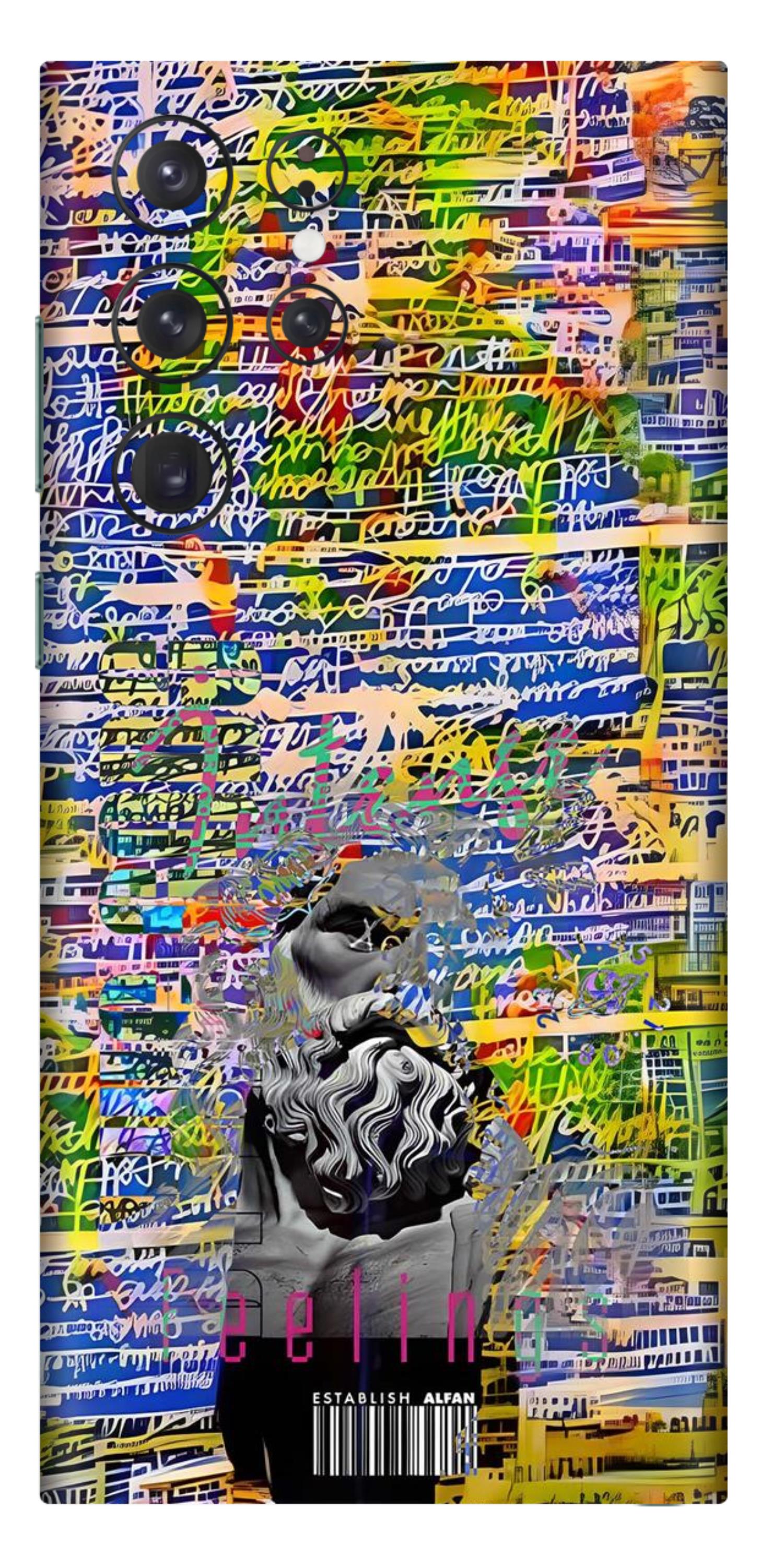 Samsung Galaxy S22 Ultra Skins and Wraps