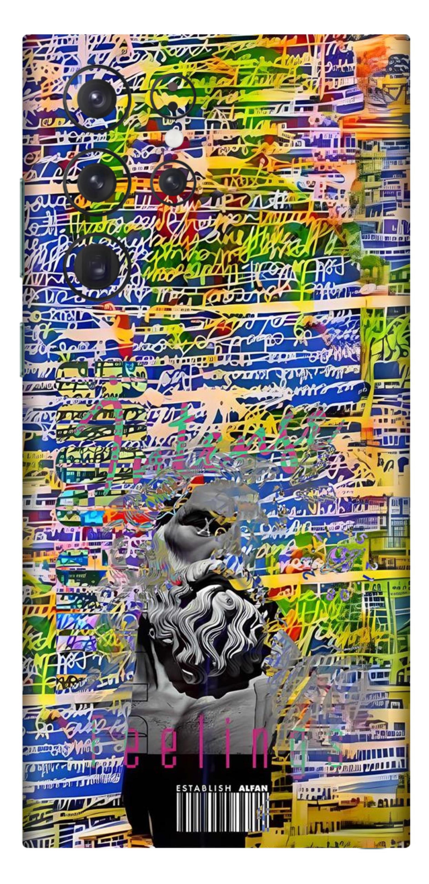 Samsung Galaxy S22 Ultra Skins and Wraps