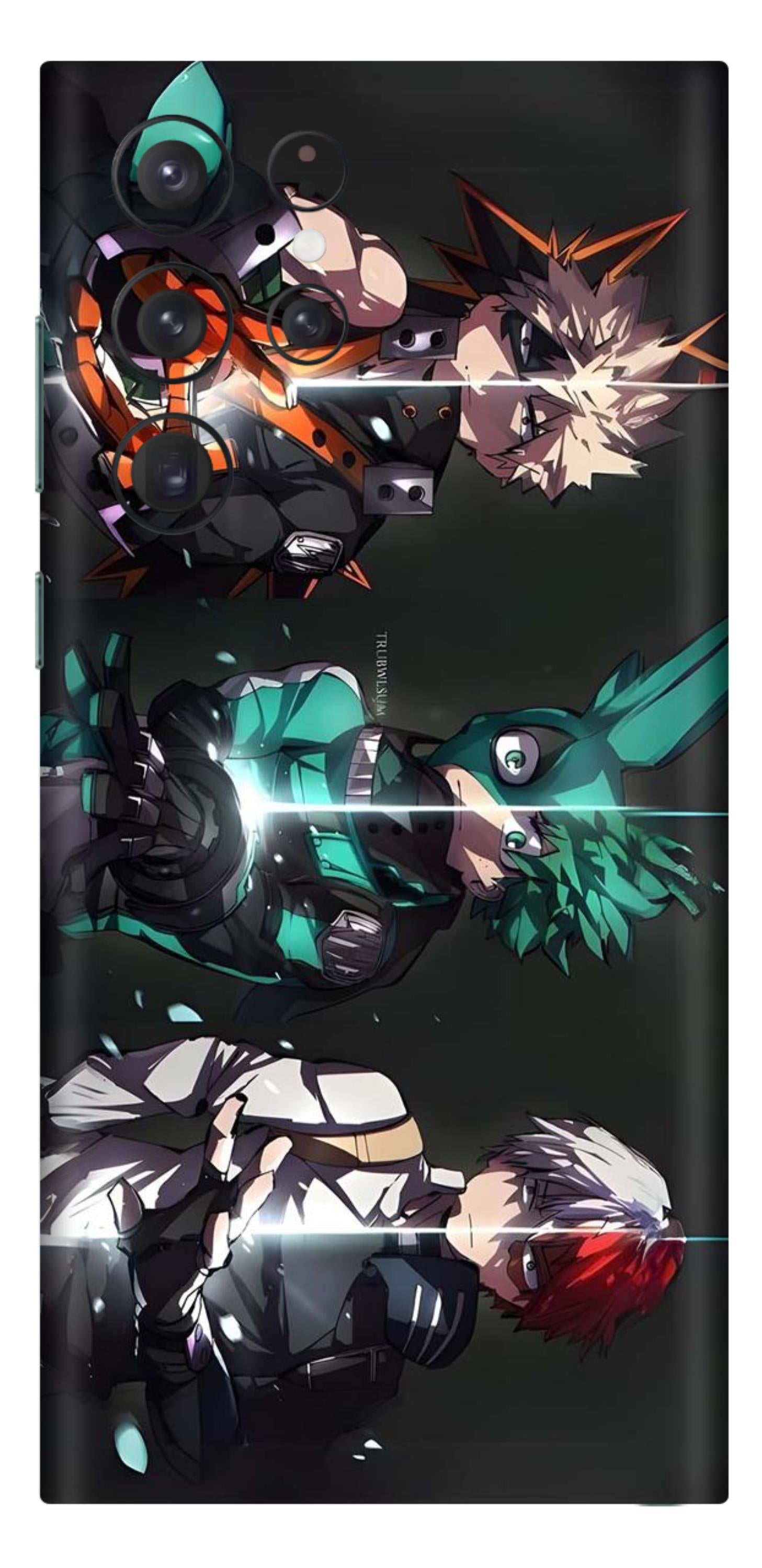 Samsung Galaxy S22 Ultra Skins and Wraps