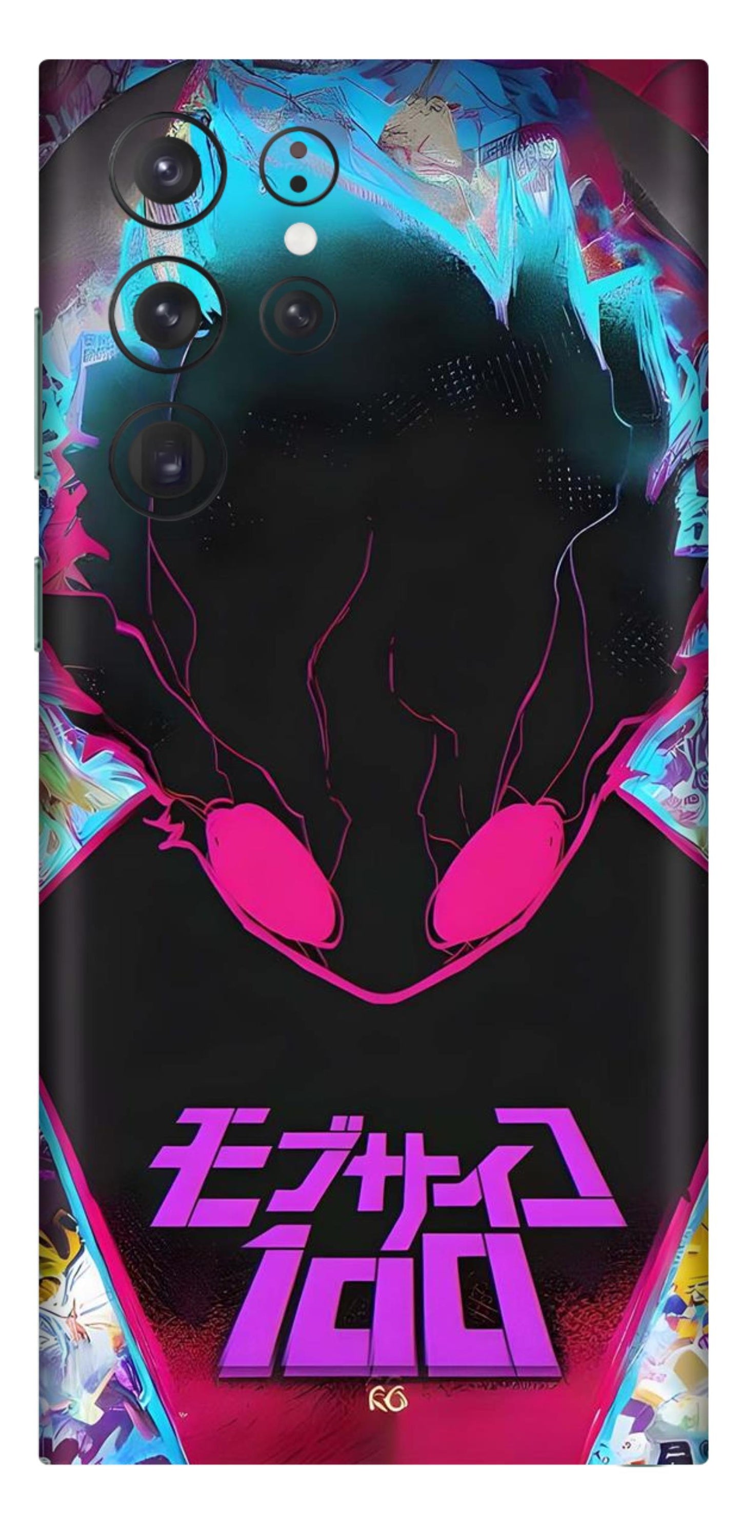 Samsung Galaxy S22 Ultra Skins and Wraps