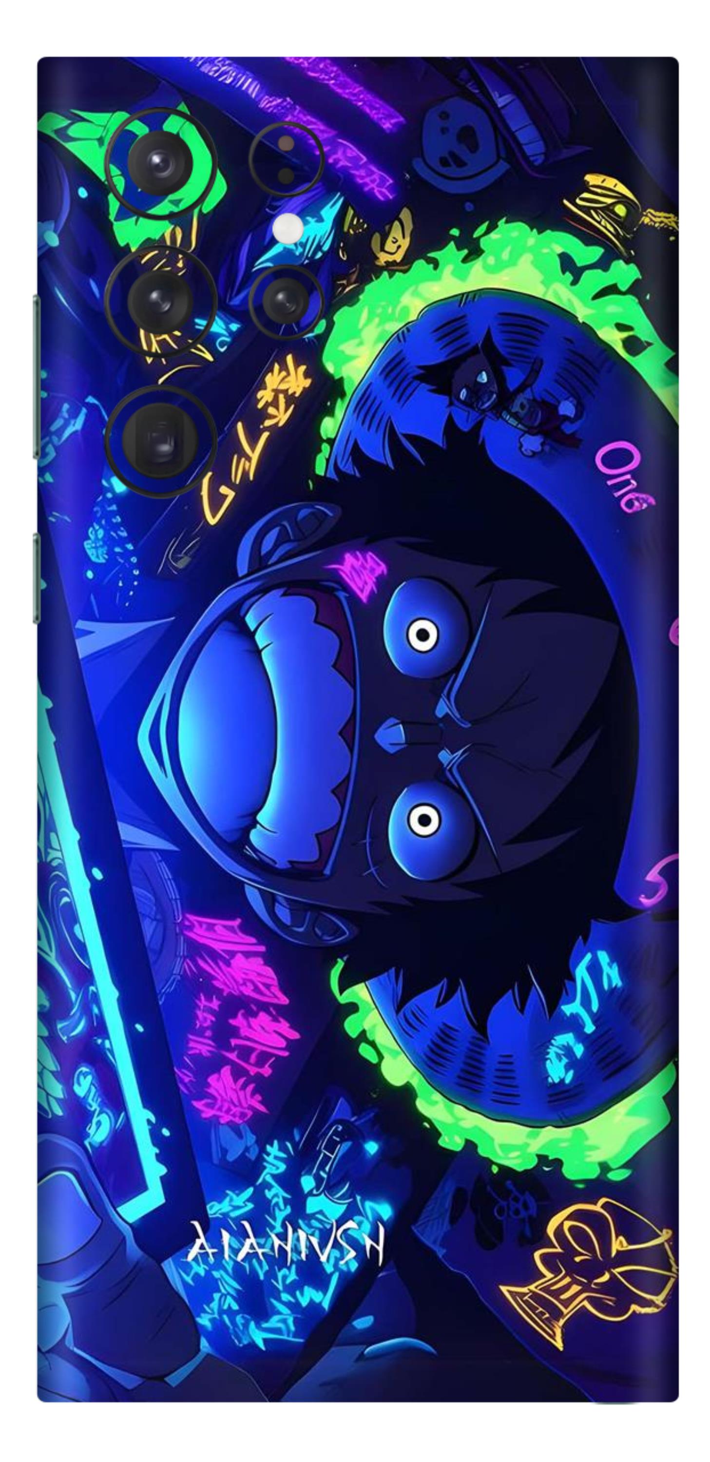 Samsung Galaxy S22 Ultra Skins and Wraps