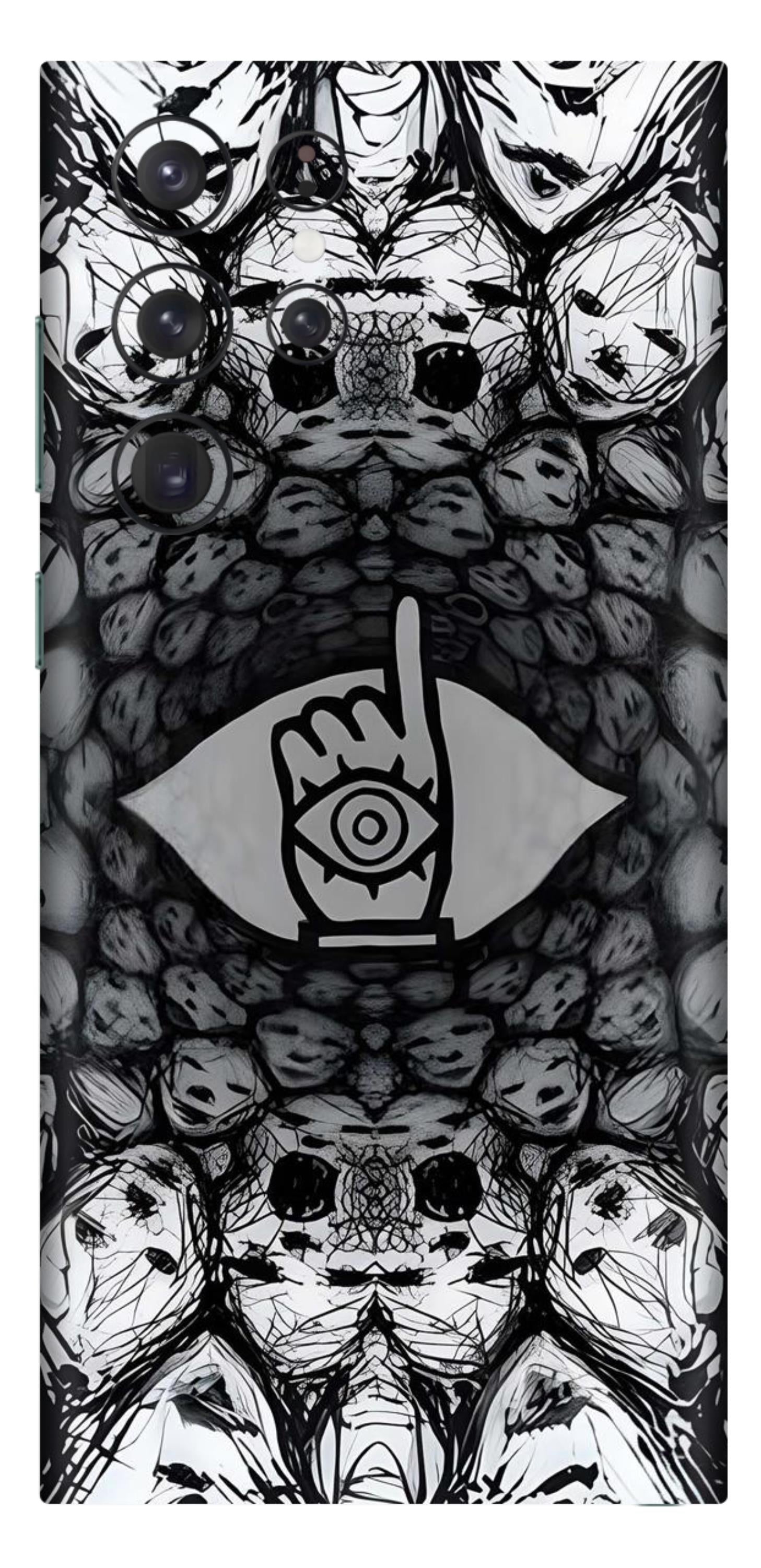 Samsung Galaxy S22 Ultra Skins and Wraps