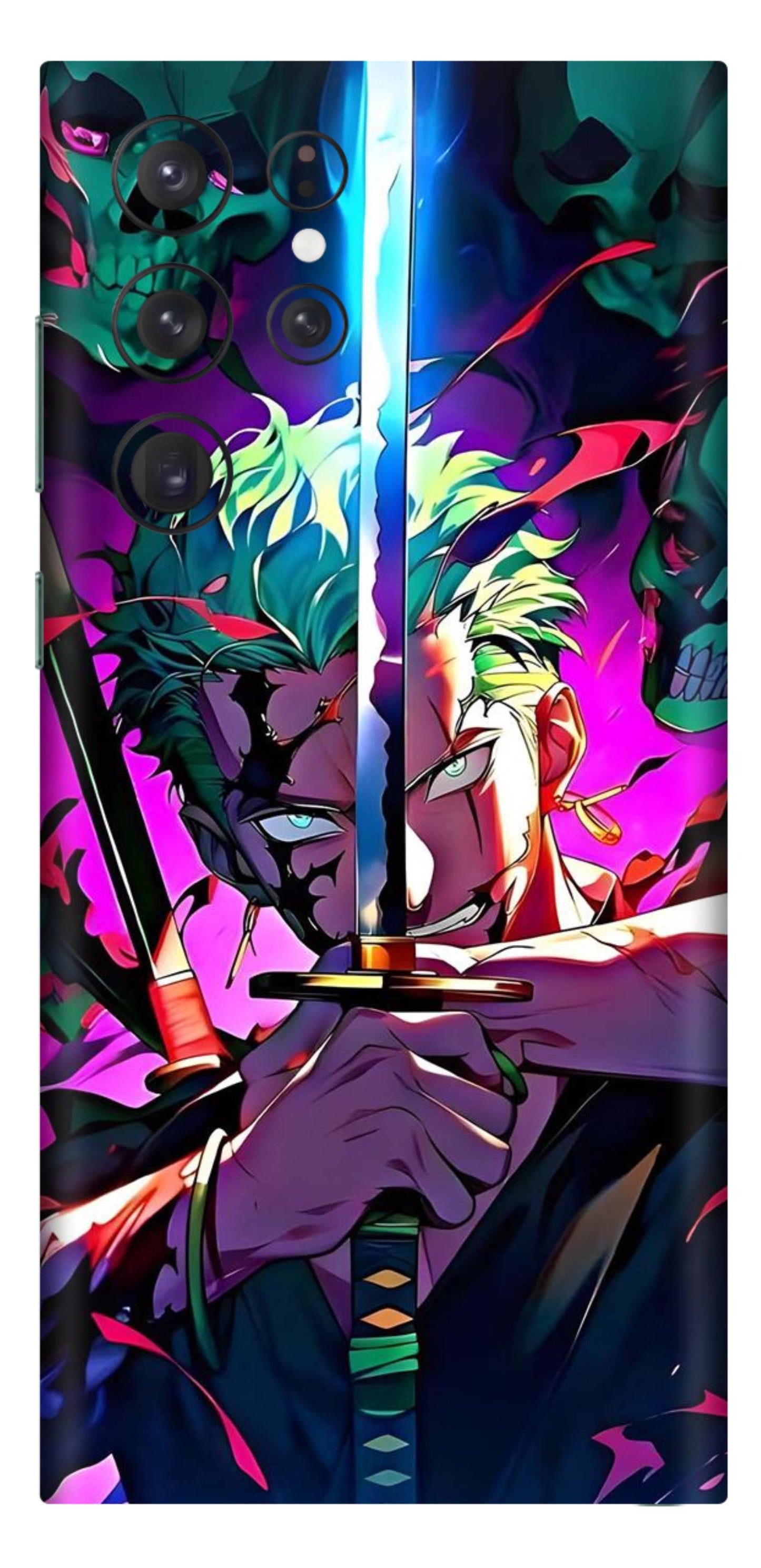 Samsung Galaxy S22 Ultra Skins and Wraps