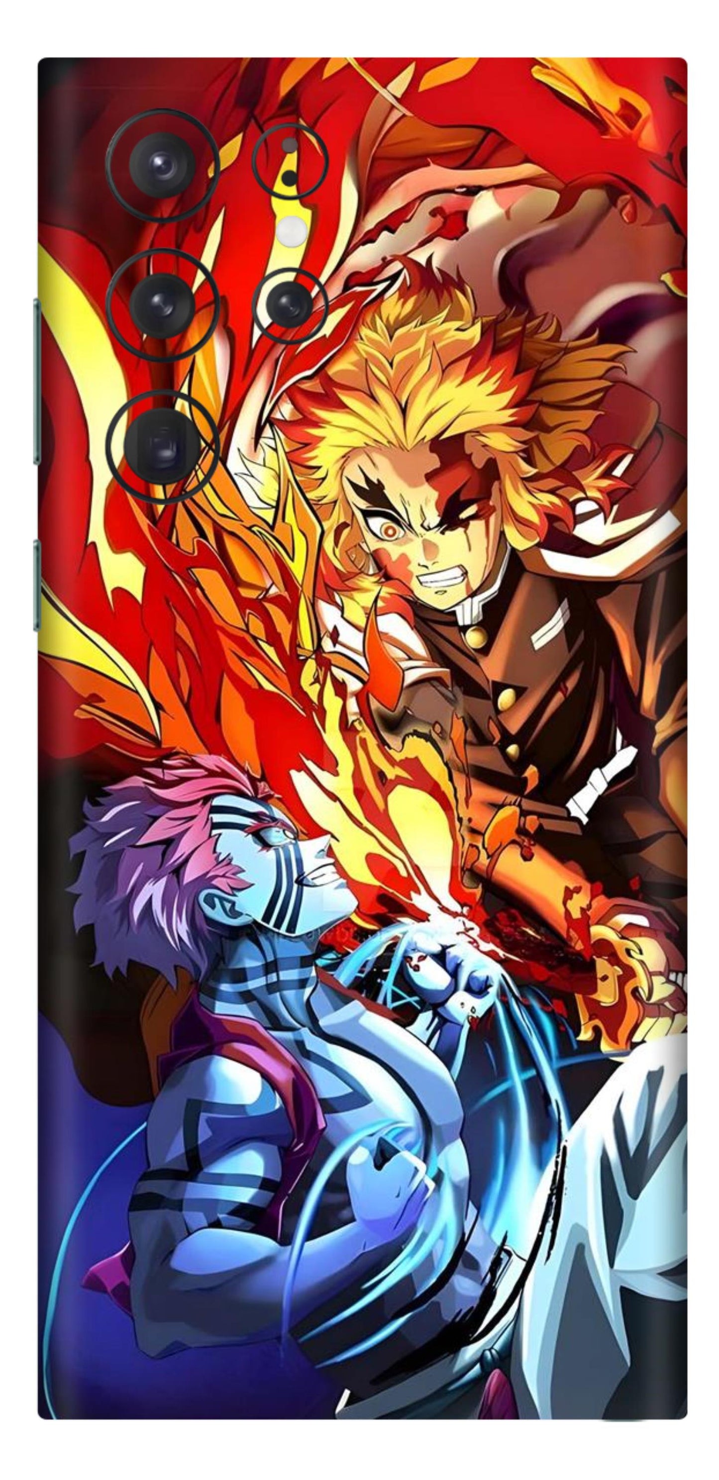 Samsung Galaxy S22 Ultra Skins and Wraps