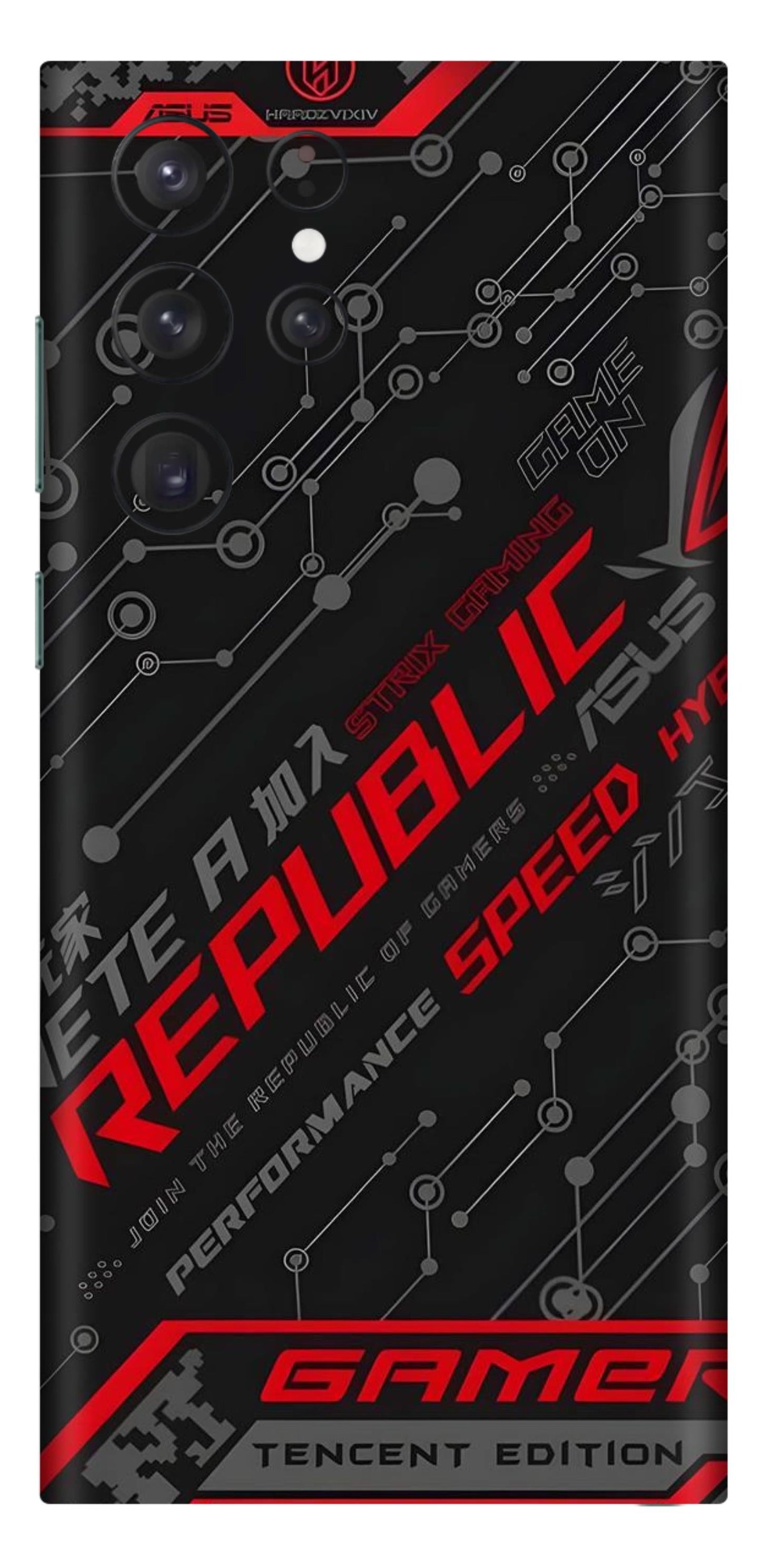 Samsung Galaxy S22 Ultra Skins and Wraps