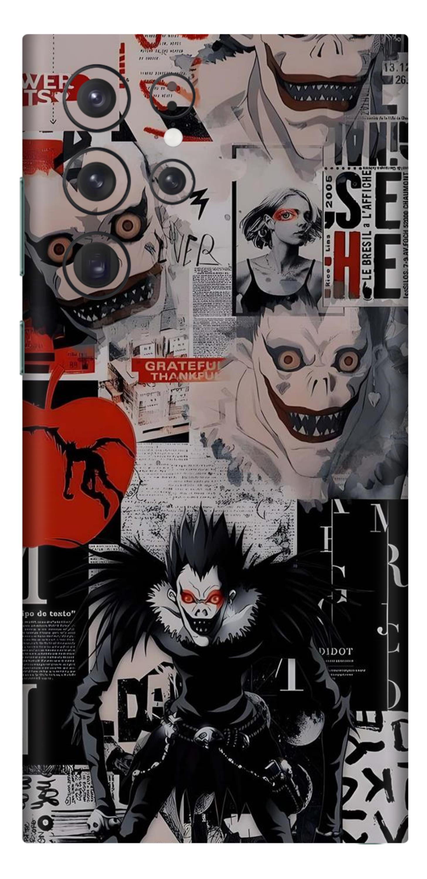 Samsung Galaxy S22 Ultra Skins and Wraps