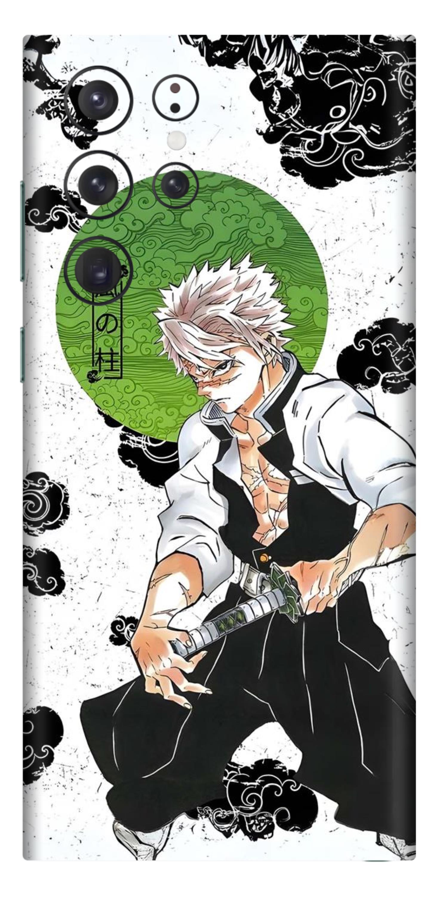 Samsung Galaxy S22 Ultra Skins and Wraps