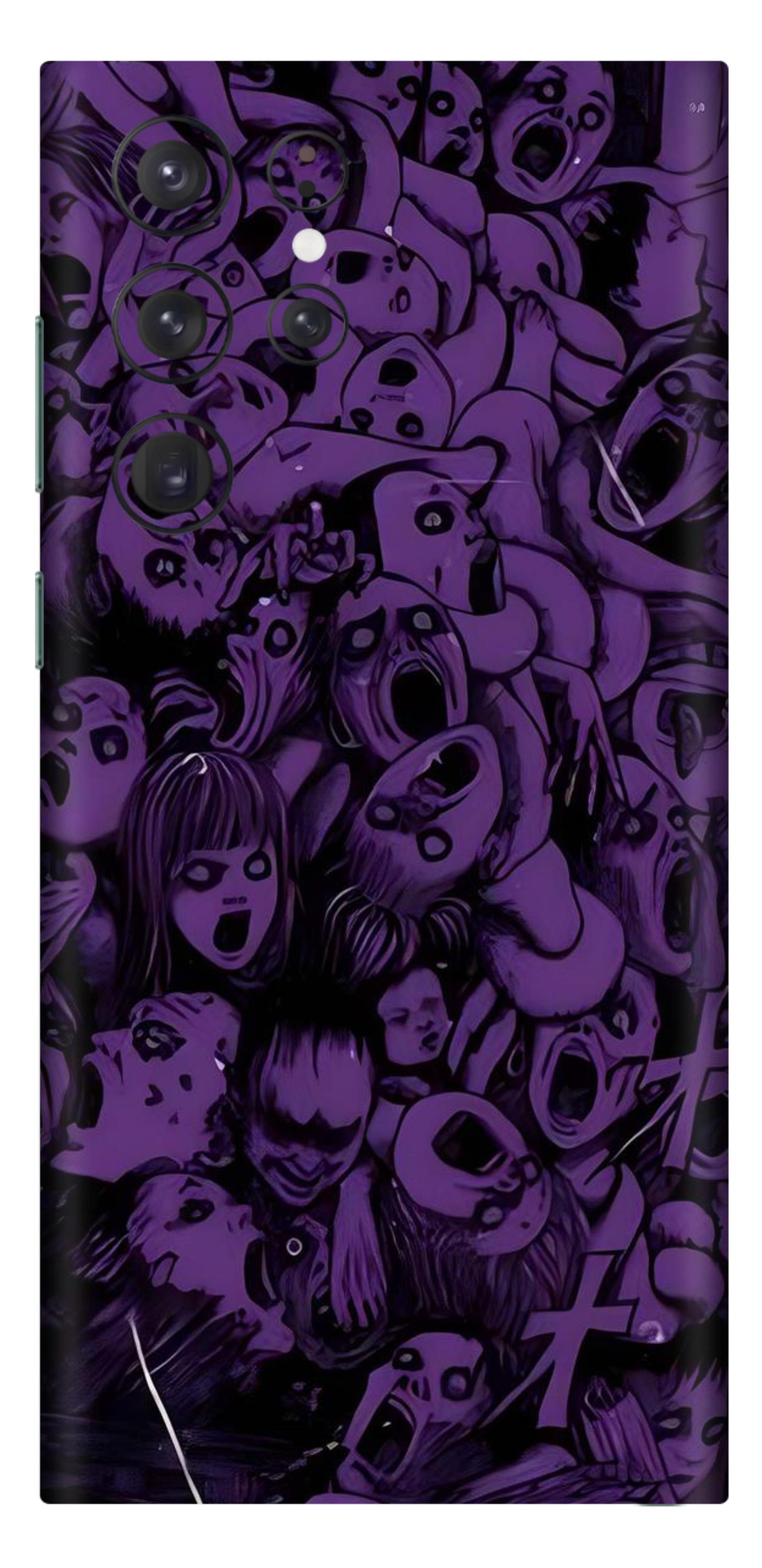 Samsung Galaxy S22 Ultra Skins and Wraps