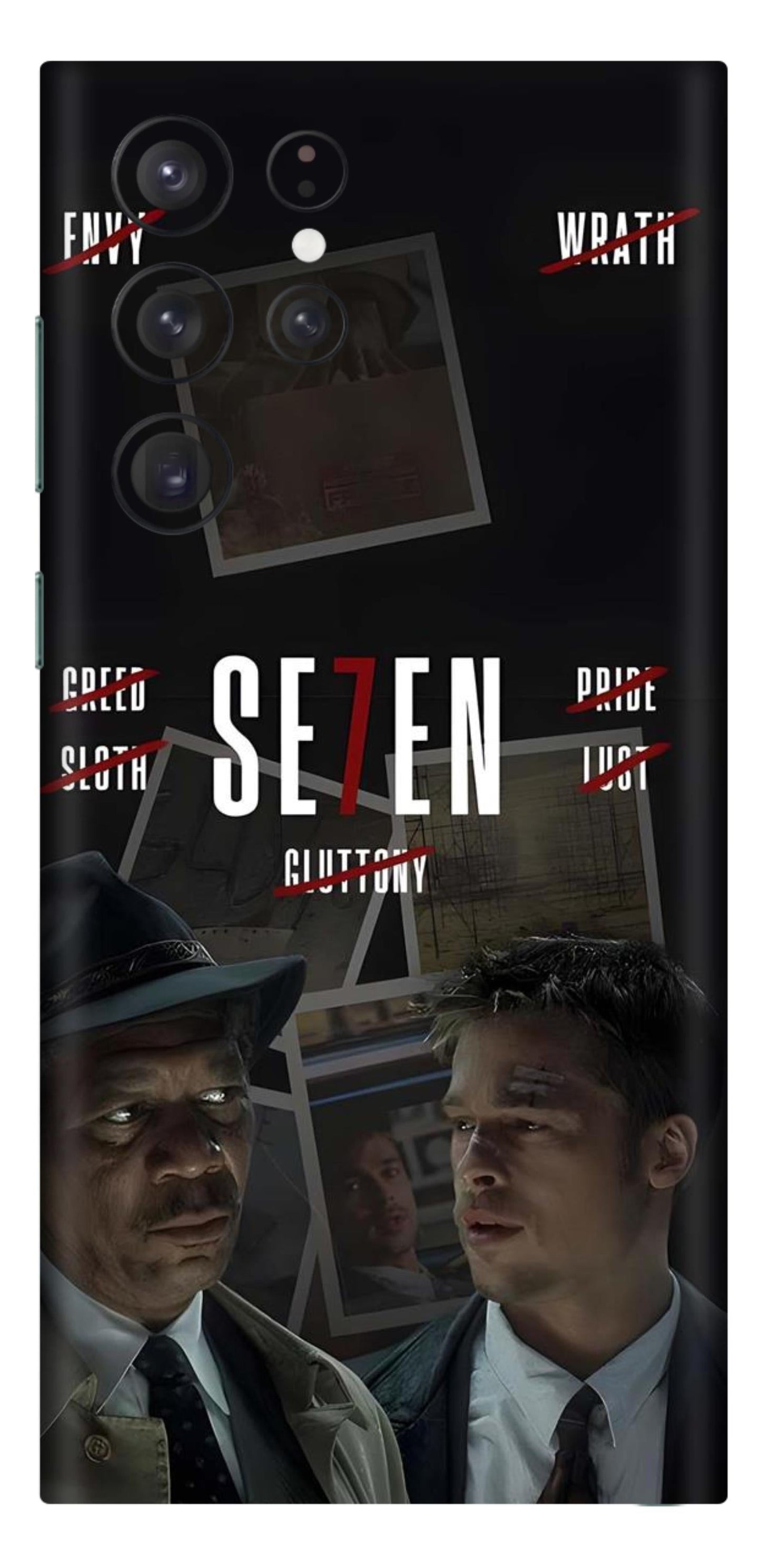 Samsung Galaxy S22 Ultra Skins and Wraps