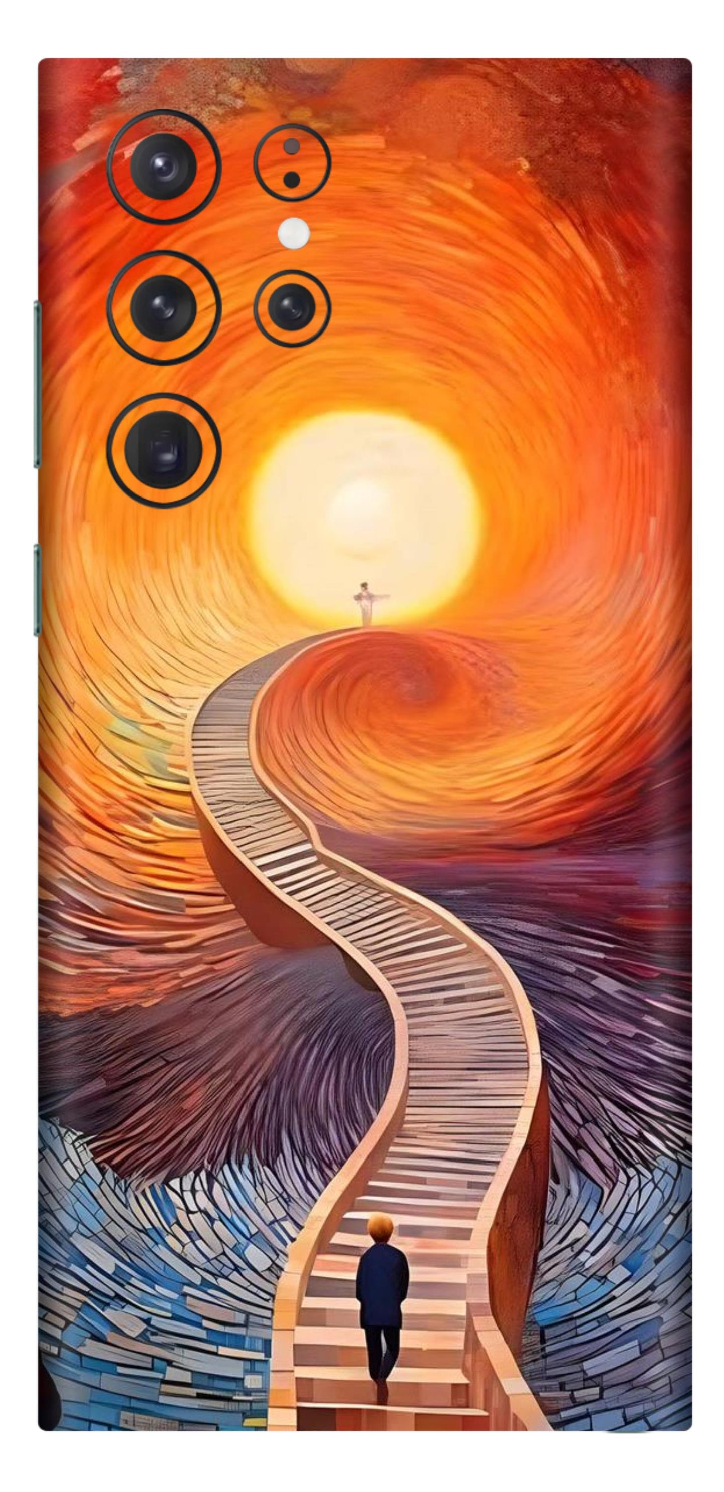 Samsung Galaxy S22 Ultra Skins and Wraps