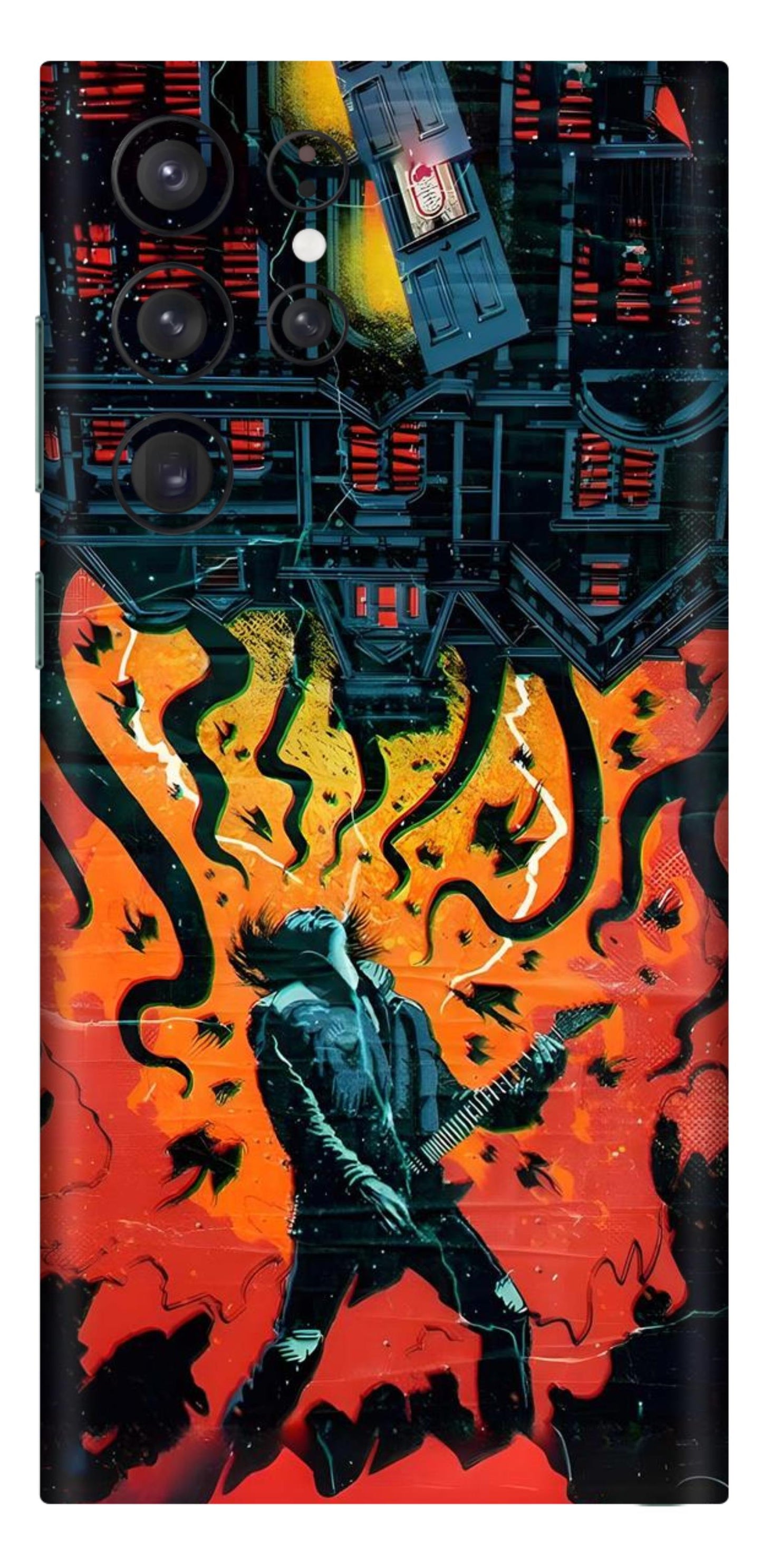 Samsung Galaxy S22 Ultra Skins and Wraps